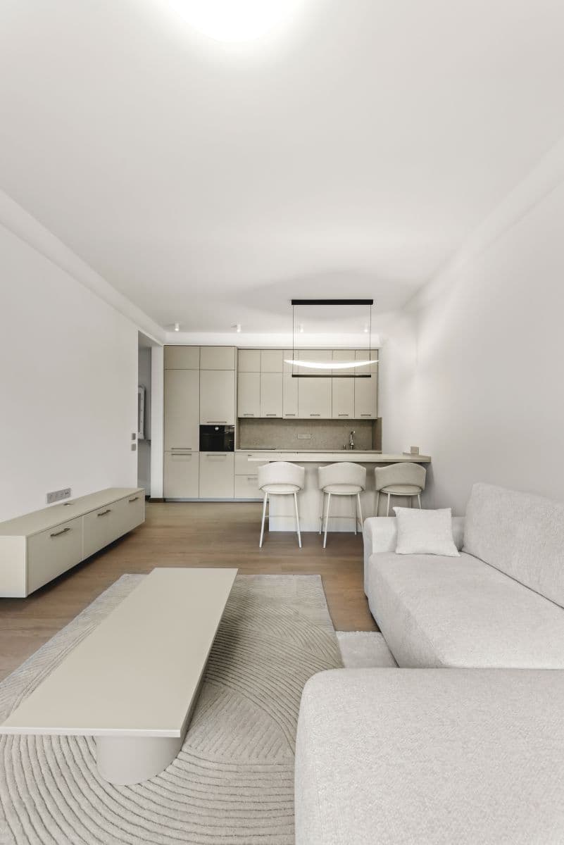 Pronájem bytu 52 m², Mostecká, Praha, Praha Pronájem bytu 52 m², Mostecká, Praha, Praha