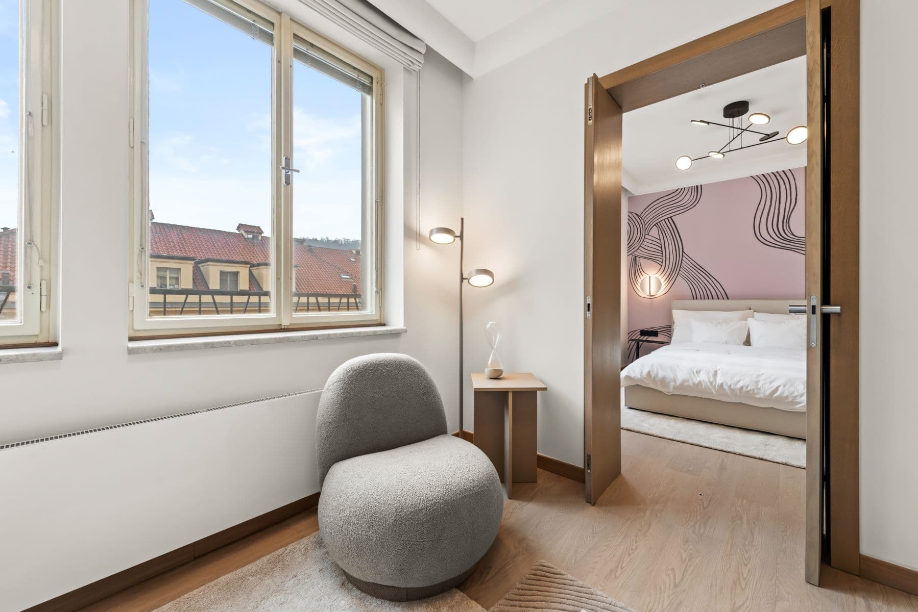 Pronájem bytu 52 m², Mostecká, Praha, Praha Pronájem bytu 52 m², Mostecká, Praha, Praha