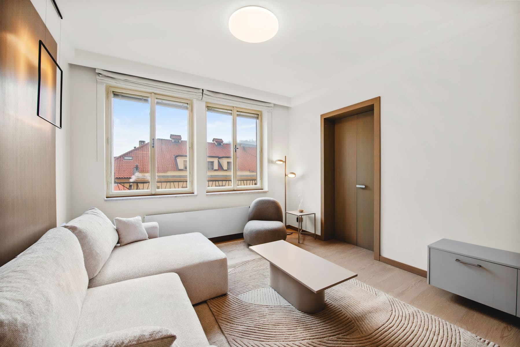 Pronájem bytu 52 m², Mostecká, Praha, Praha Pronájem bytu 52 m², Mostecká, Praha, Praha