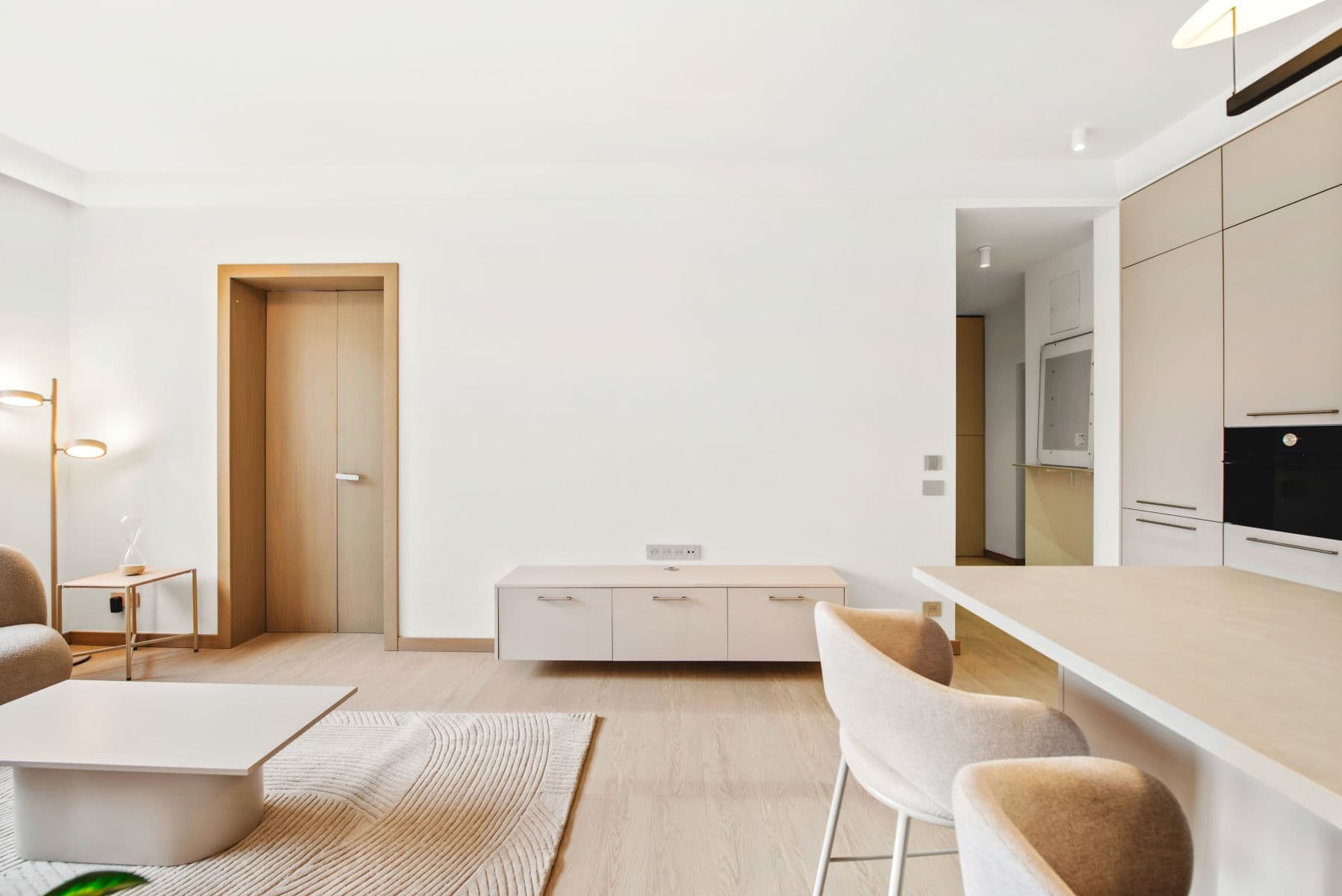 Pronájem bytu 52 m², Mostecká, Praha, Praha Pronájem bytu 52 m², Mostecká, Praha, Praha