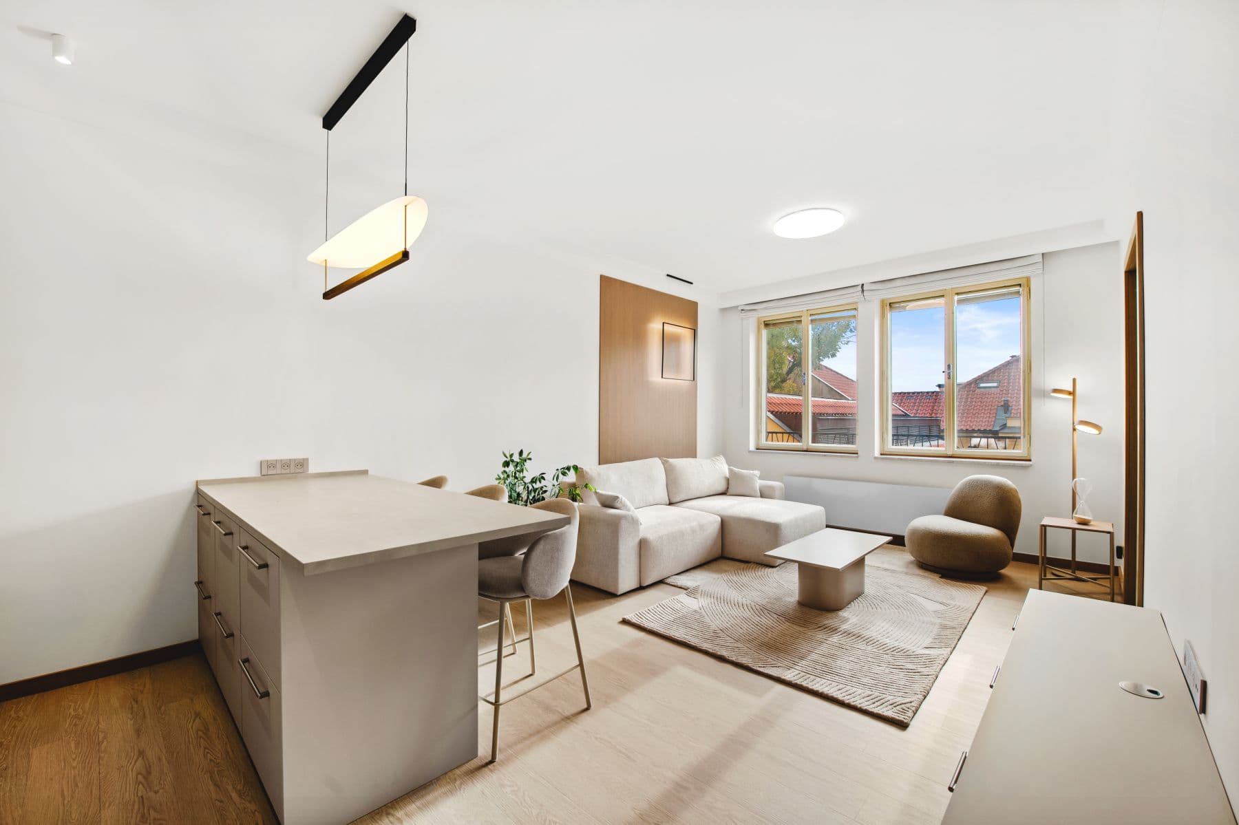 Pronájem bytu 52 m², Mostecká, Praha, Praha Pronájem bytu 52 m², Mostecká, Praha, Praha