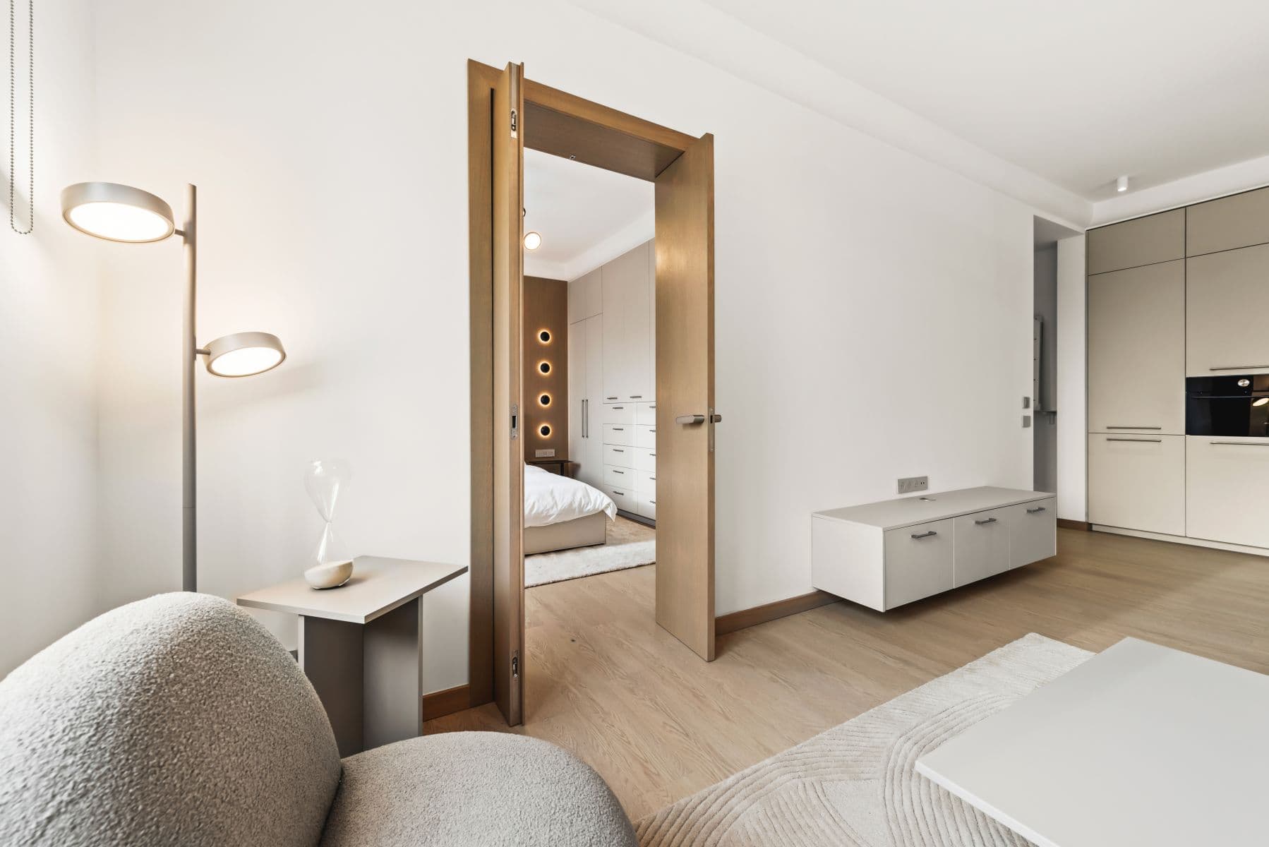 Pronájem bytu 52 m², Mostecká, Praha, Praha Pronájem bytu 52 m², Mostecká, Praha, Praha