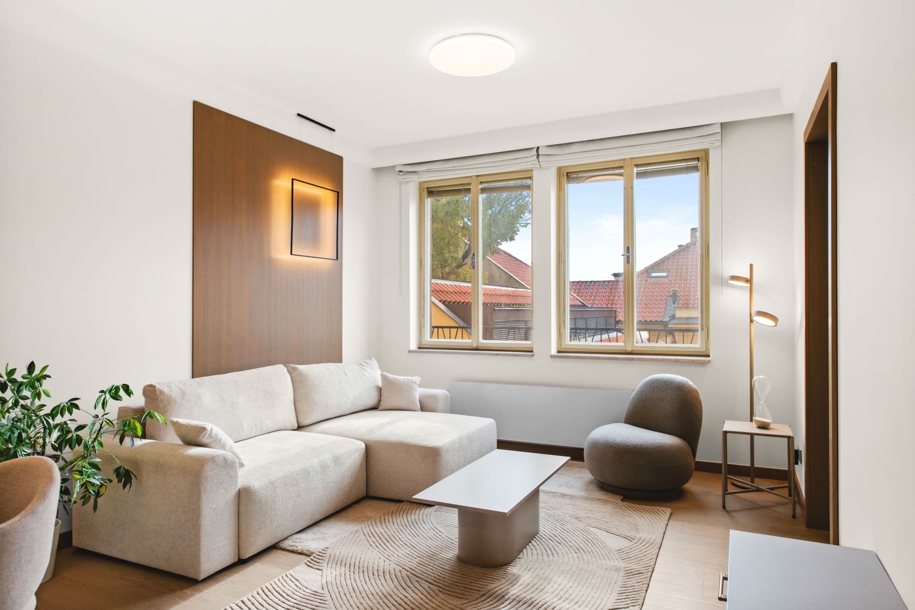 Pronájem bytu 52 m², Mostecká, Praha, Praha Pronájem bytu 52 m², Mostecká, Praha, Praha