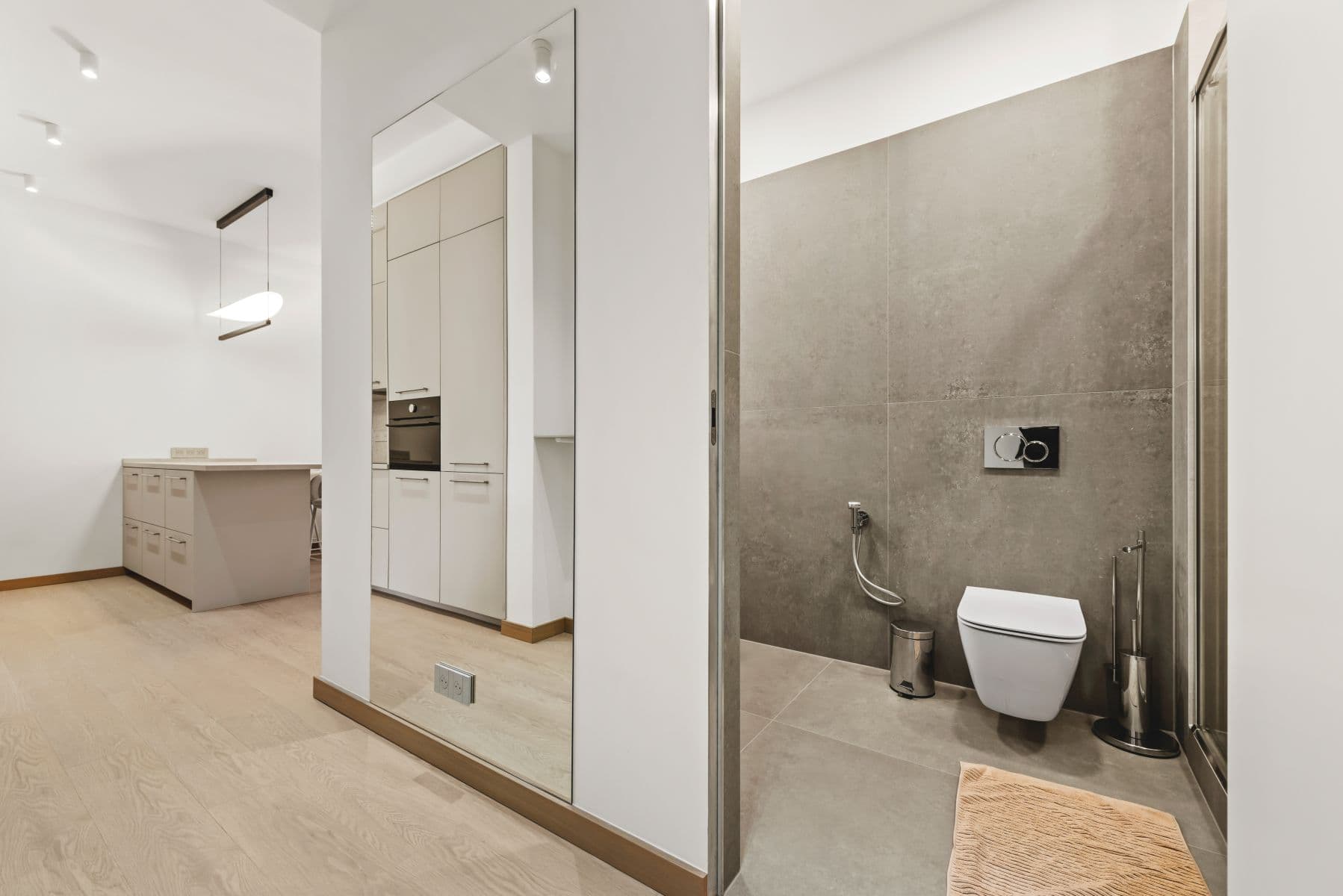 Pronájem bytu 52 m², Mostecká, Praha, Praha Pronájem bytu 52 m², Mostecká, Praha, Praha