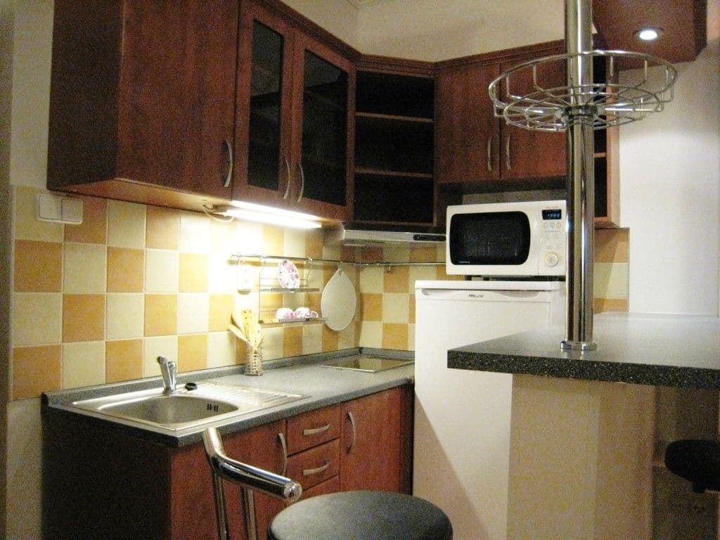 Pronájem bytu 1+kk 31 m², Baranova, Praha, Praha Pronájem bytu 1+kk 31 m², Baranova, Praha, Praha