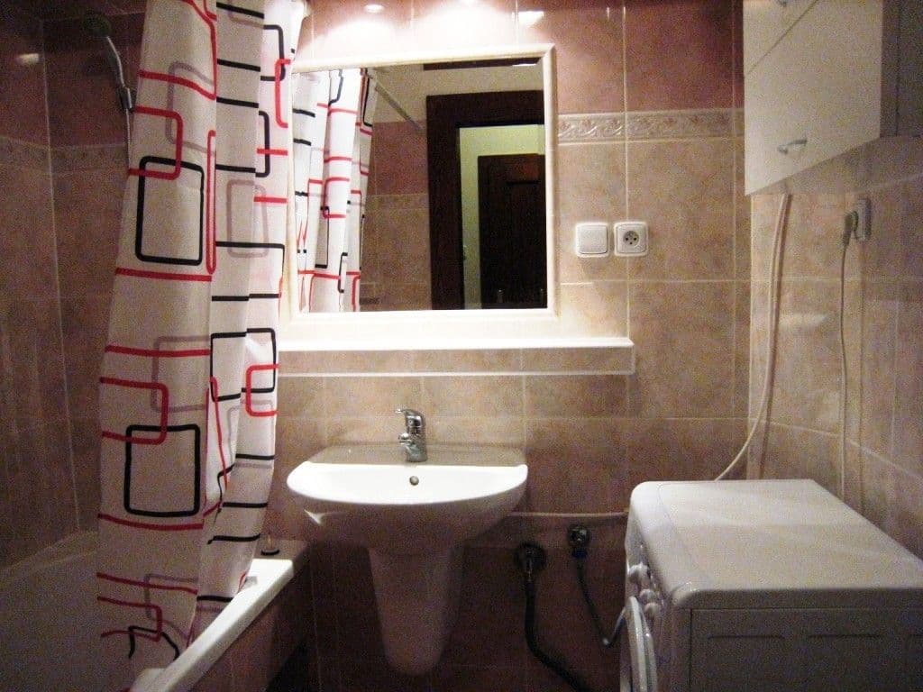 Pronájem bytu 1+kk 31 m², Baranova, Praha, Praha Pronájem bytu 1+kk 31 m², Baranova, Praha, Praha