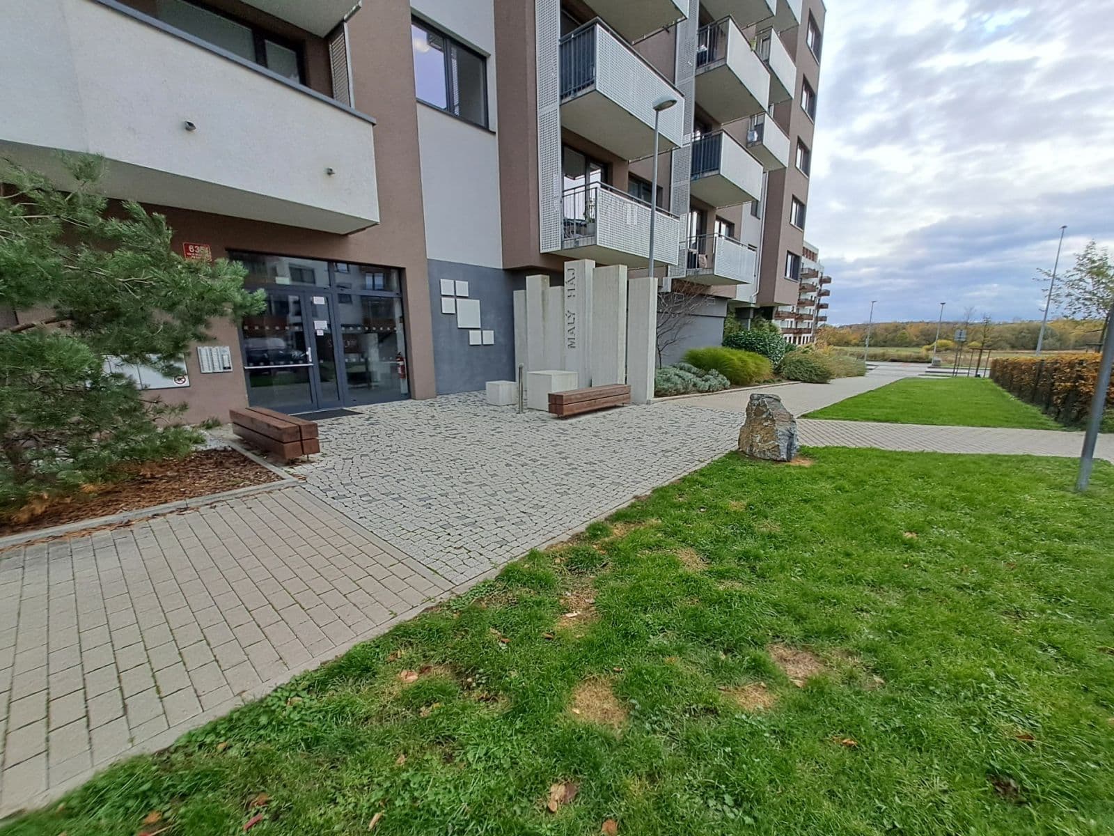 Pronájem bytu 2+kk 55 m², Honzíkova, Praha, Praha Pronájem bytu 2+kk 55 m², Honzíkova, Praha, Praha