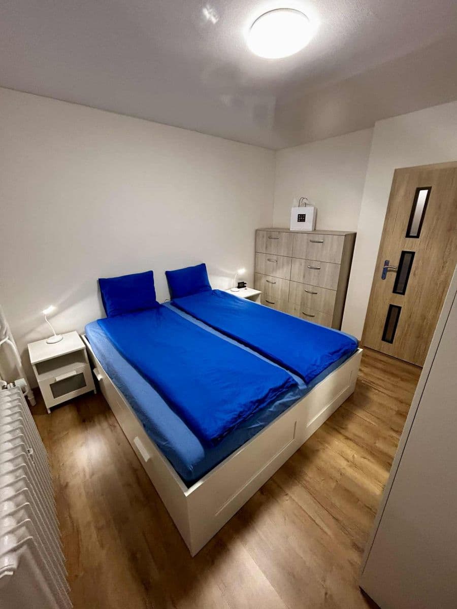 Pronájem bytu 2+1 59 m², Slovany, Mělník, Středočeský kraj Pronájem bytu 2+1 59 m², Slovany, Mělník, Středočeský kraj