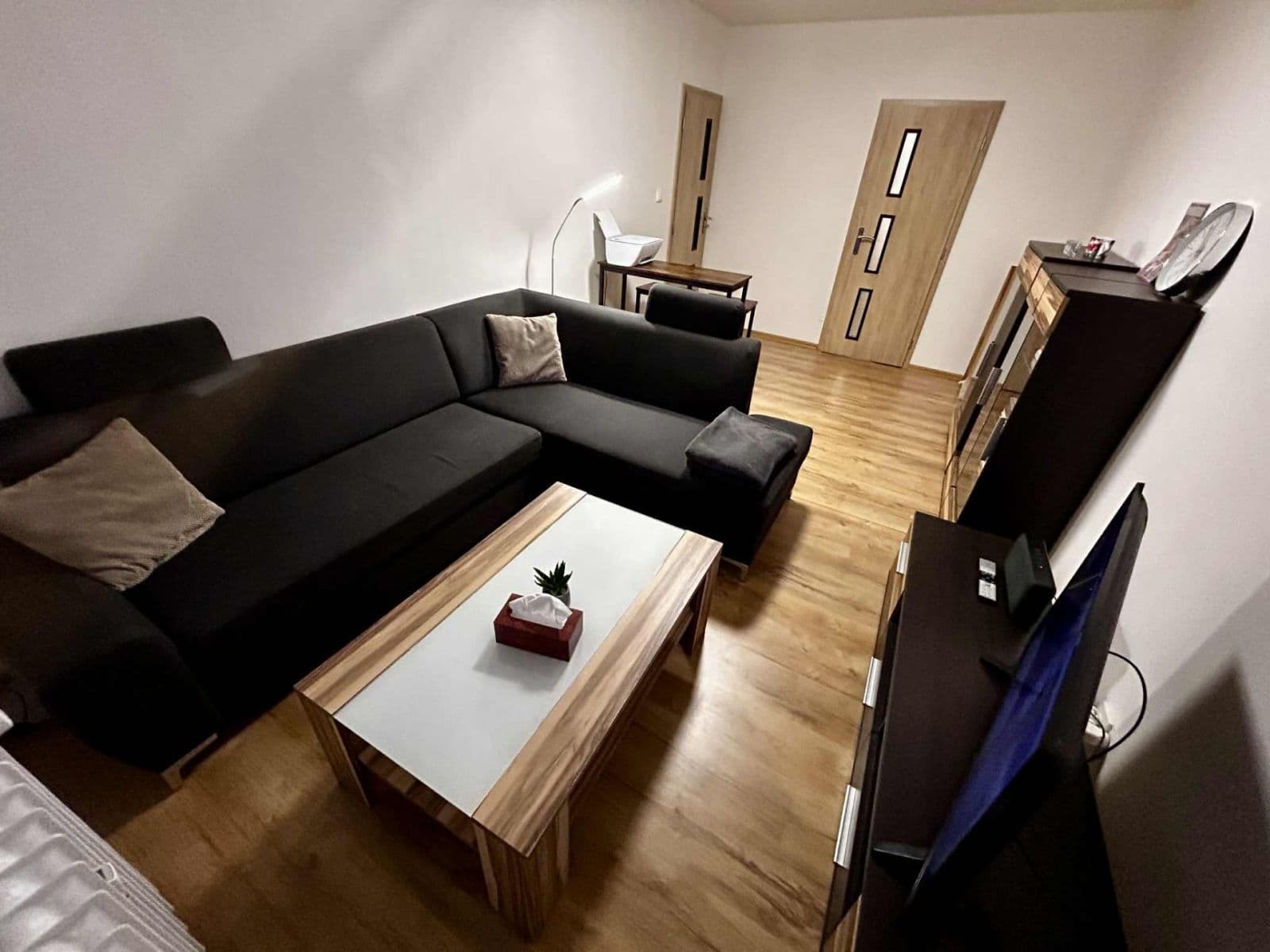 Pronájem bytu 2+1 59 m², Slovany, Mělník, Středočeský kraj Pronájem bytu 2+1 59 m², Slovany, Mělník, Středočeský kraj