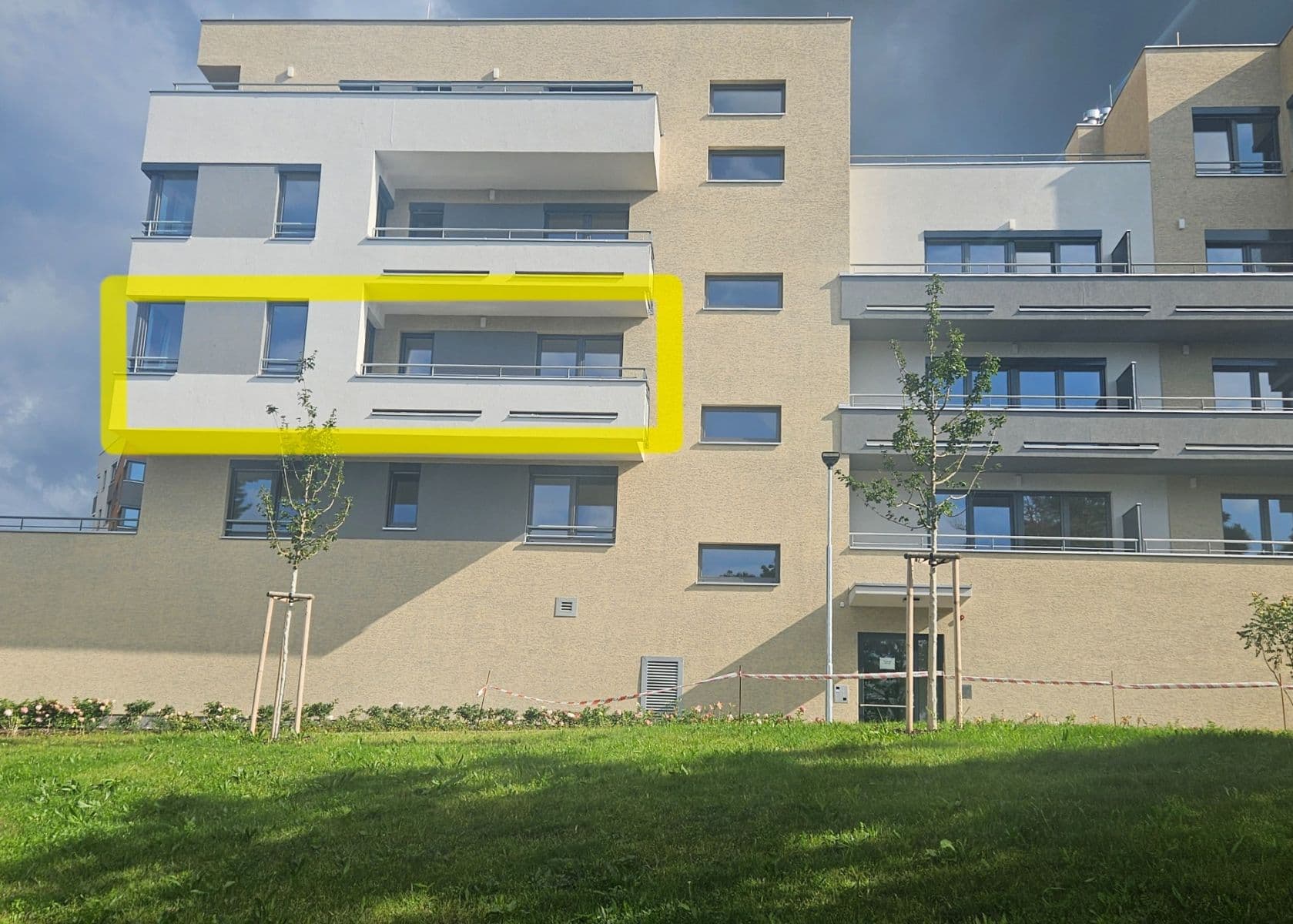 Pronájem bytu 2+kk 56 m², Klapálkova, Praha, Praha Pronájem bytu 2+kk 56 m², Klapálkova, Praha, Praha