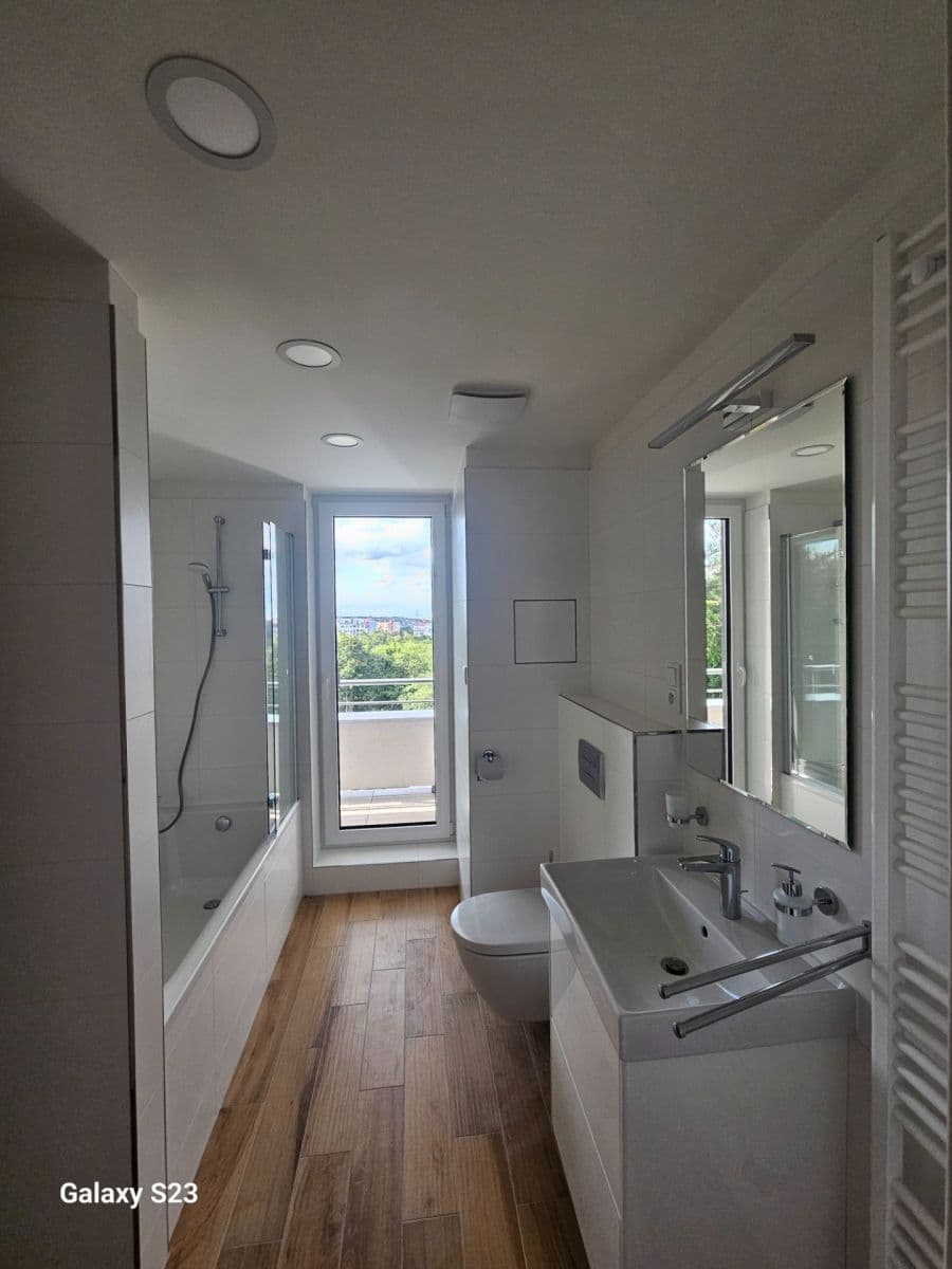 Pronájem bytu 2+kk 56 m², Klapálkova, Praha, Praha Pronájem bytu 2+kk 56 m², Klapálkova, Praha, Praha