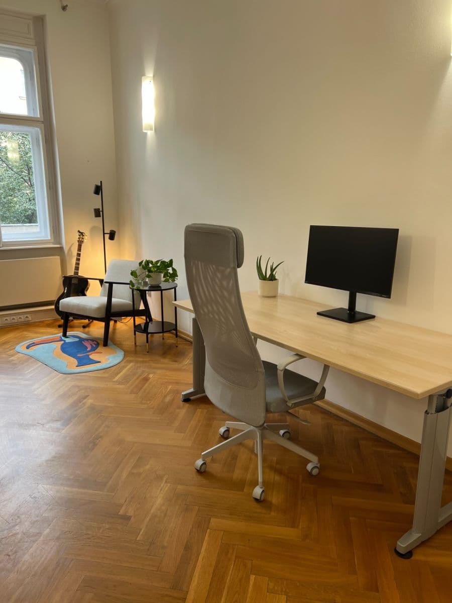 Pronájem kanceláře 23 m², Letenské náměstí, Praha, Praha Pronájem kanceláře 23 m², Letenské náměstí, Praha, Praha