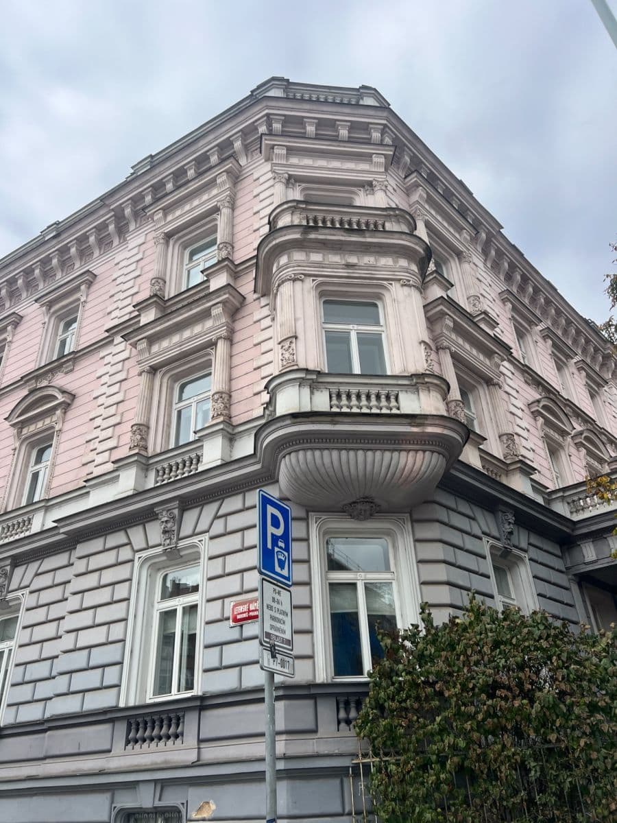 Pronájem kanceláře 23 m², Letenské náměstí, Praha, Praha Pronájem kanceláře 23 m², Letenské náměstí, Praha, Praha