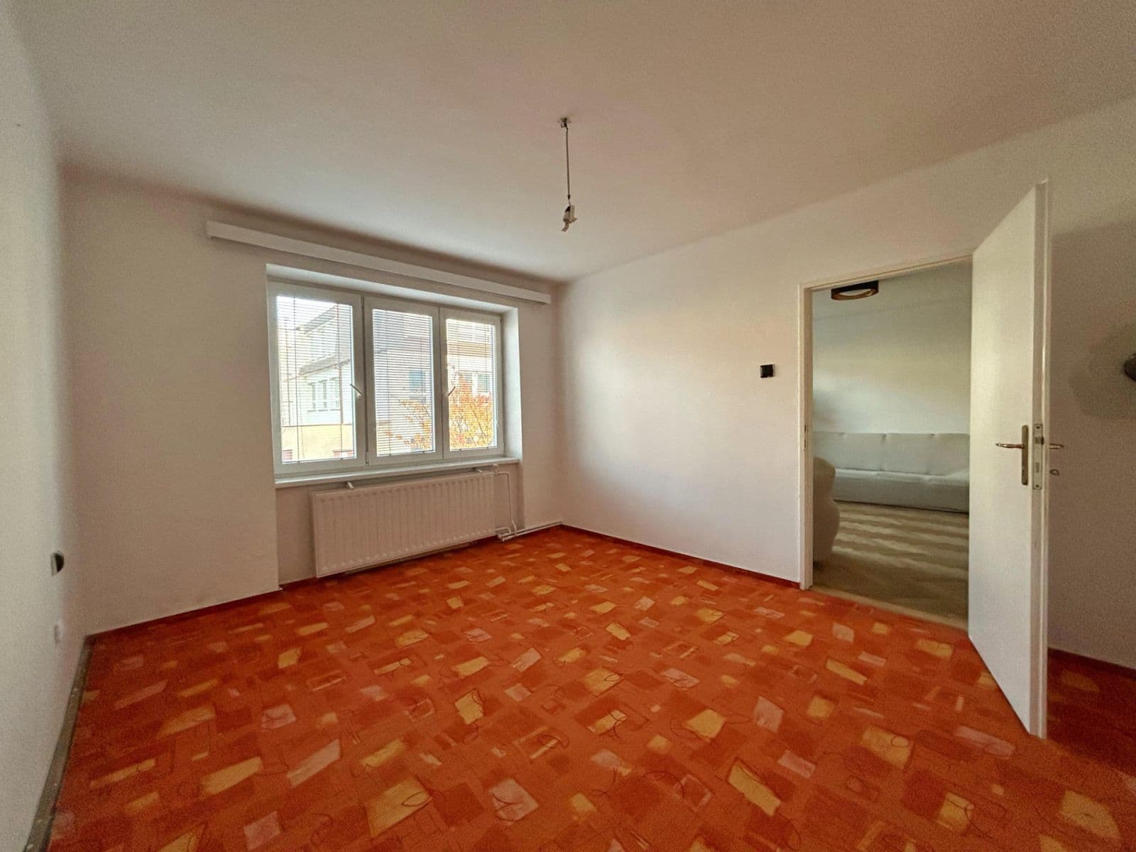 Pronájem bytu 2+1 56 m², 9. května, Litomyšl, Pardubický kraj Pronájem bytu 2+1 56 m², 9. května, Litomyšl, Pardubický kraj