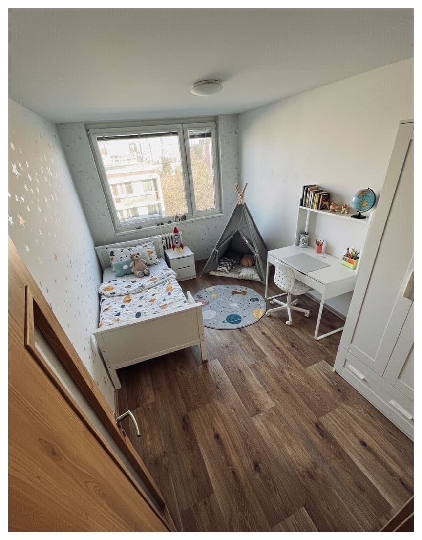 Prodej bytu 4+1 104 m², Smikova, Praha, Praha Prodej bytu 4+1 104 m², Smikova, Praha, Praha