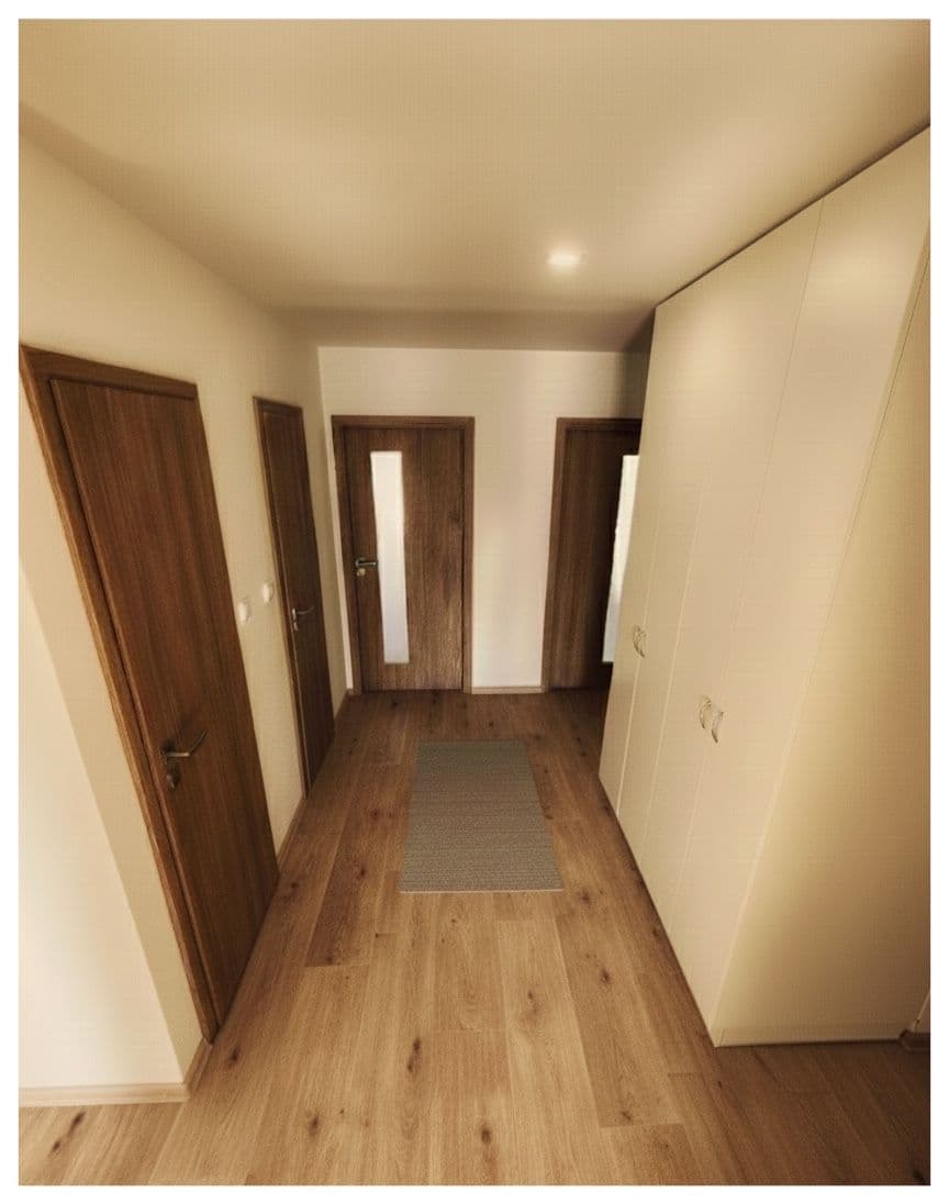 Prodej bytu 4+1 104 m², Smikova, Praha, Praha Prodej bytu 4+1 104 m², Smikova, Praha, Praha