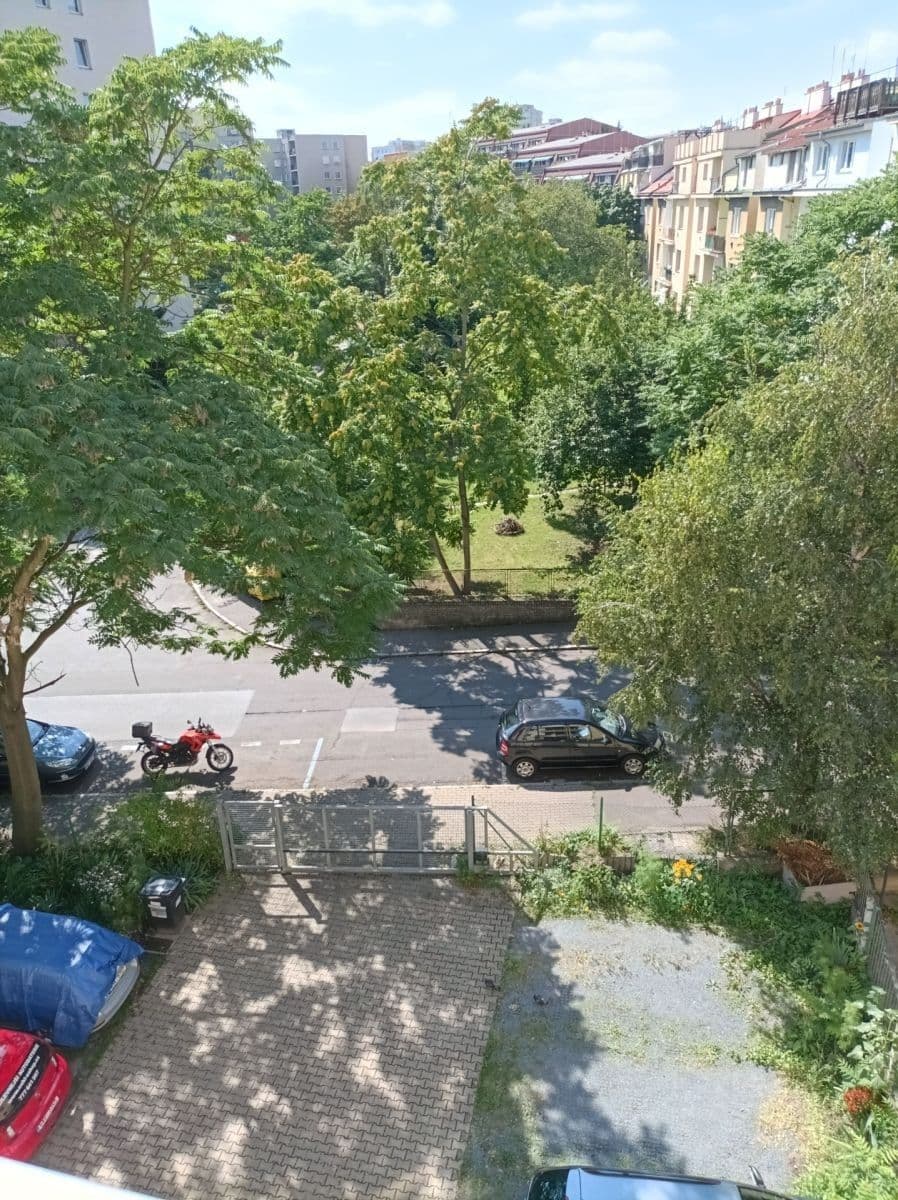 Pronájem bytu 2+kk 58 m², Spojovací, Praha, Praha Pronájem bytu 2+kk 58 m², Spojovací, Praha, Praha