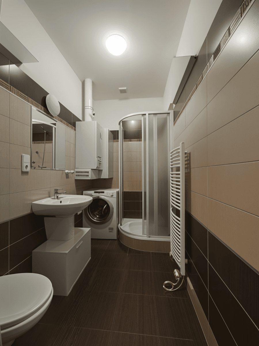 Pronájem bytu 2+kk 58 m², Spojovací, Praha, Praha Pronájem bytu 2+kk 58 m², Spojovací, Praha, Praha