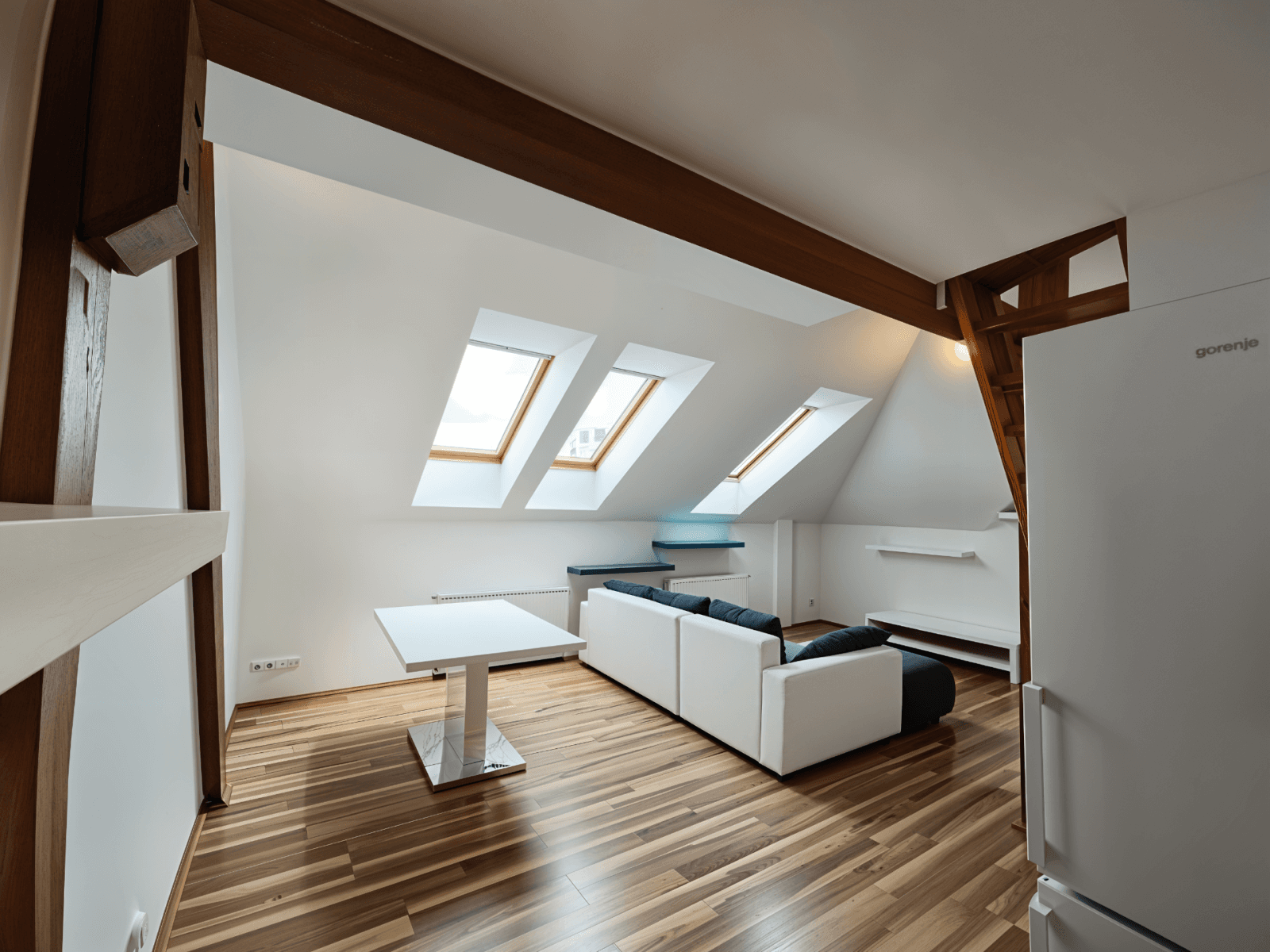 Pronájem bytu 2+kk 58 m², Spojovací, Praha, Praha Pronájem bytu 2+kk 58 m², Spojovací, Praha, Praha