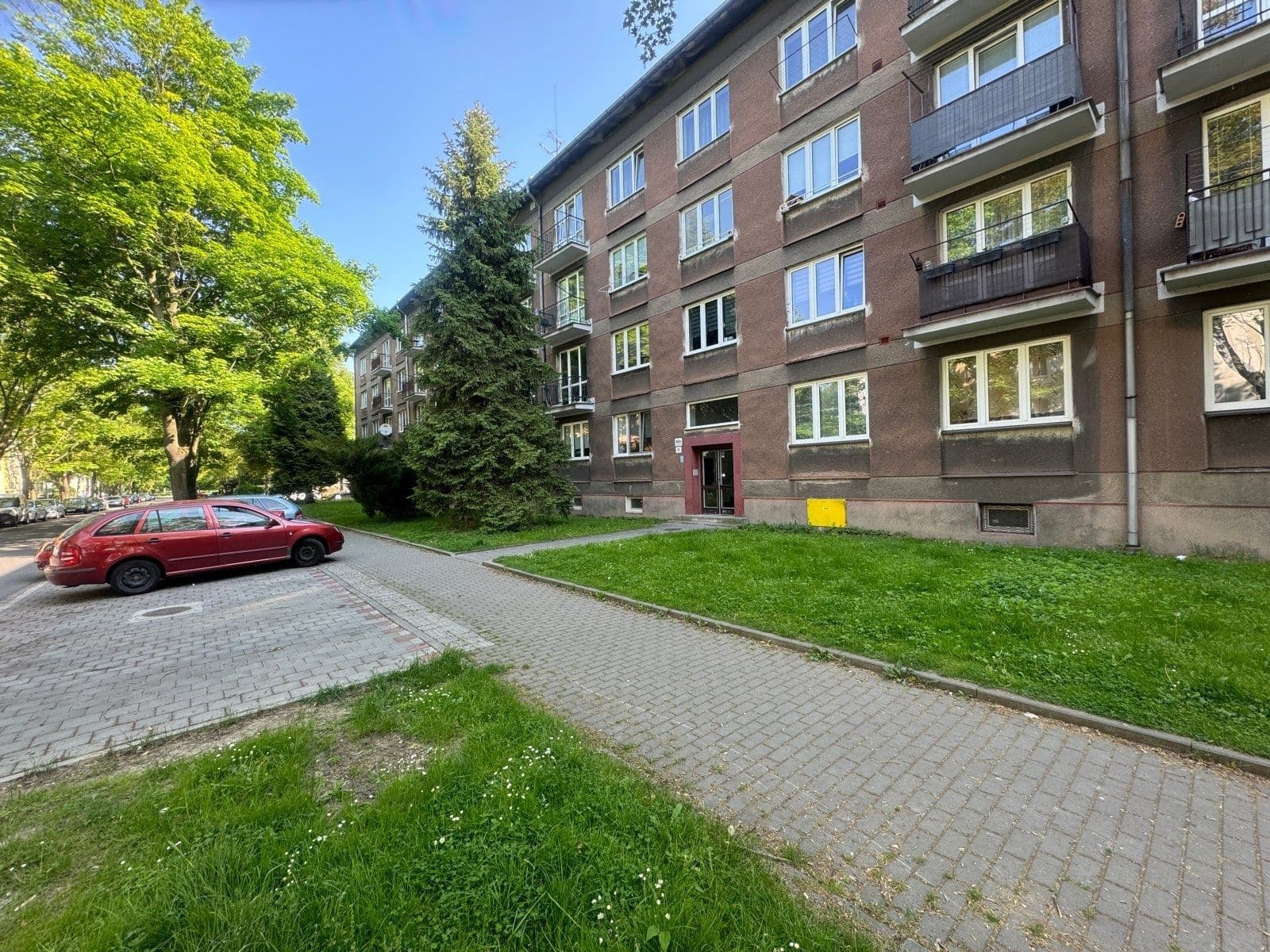 Pronájem bytu 3+1 73 m², Cihelní, Karviná, Moravskoslezský kraj Pronájem bytu 3+1 73 m², Cihelní, Karviná, Moravskoslezský kraj