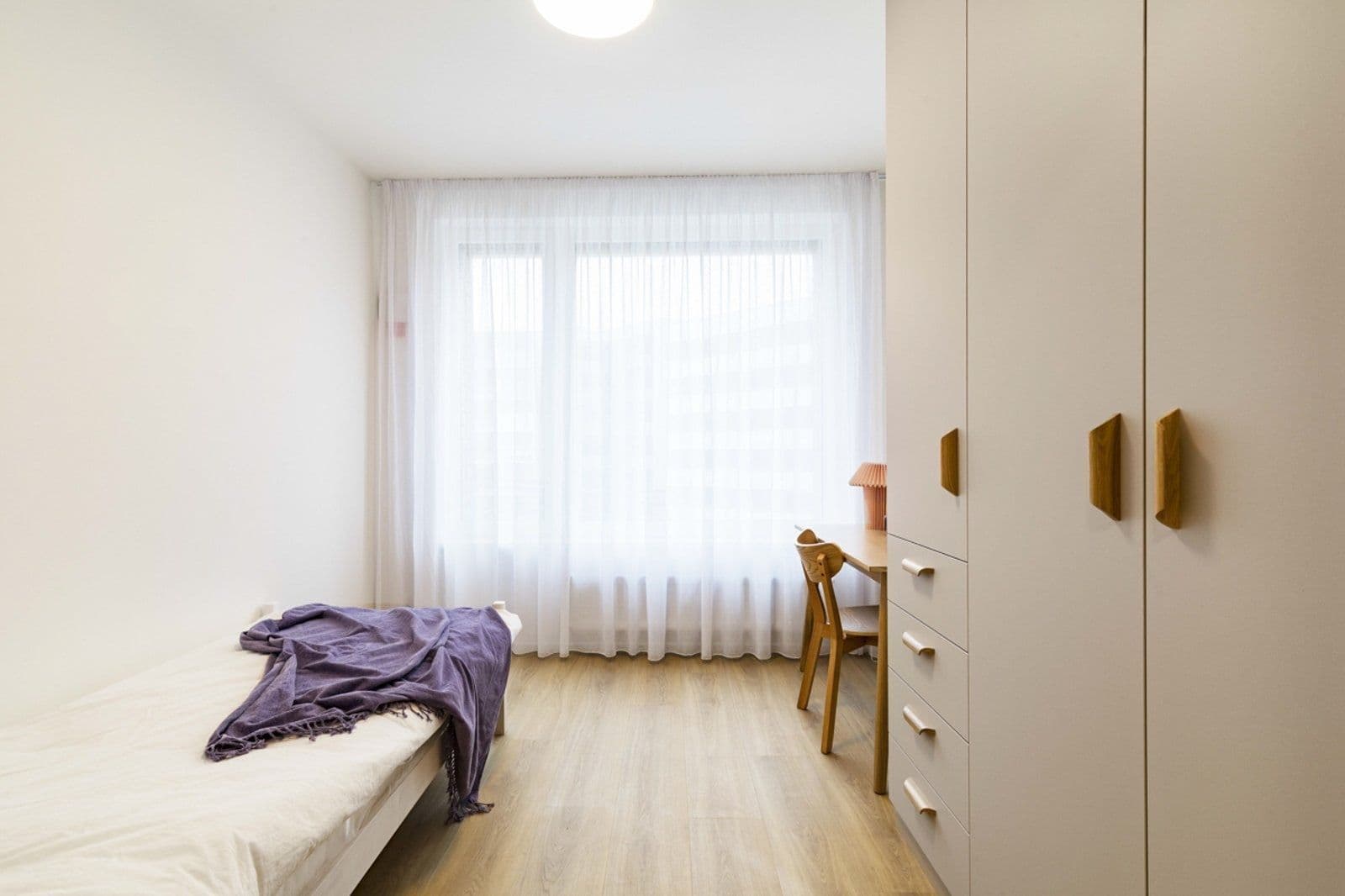 Pronájem bytu 2+1 35 m², U Pergamenky, Praha, Praha Pronájem bytu 2+1 35 m², U Pergamenky, Praha, Praha