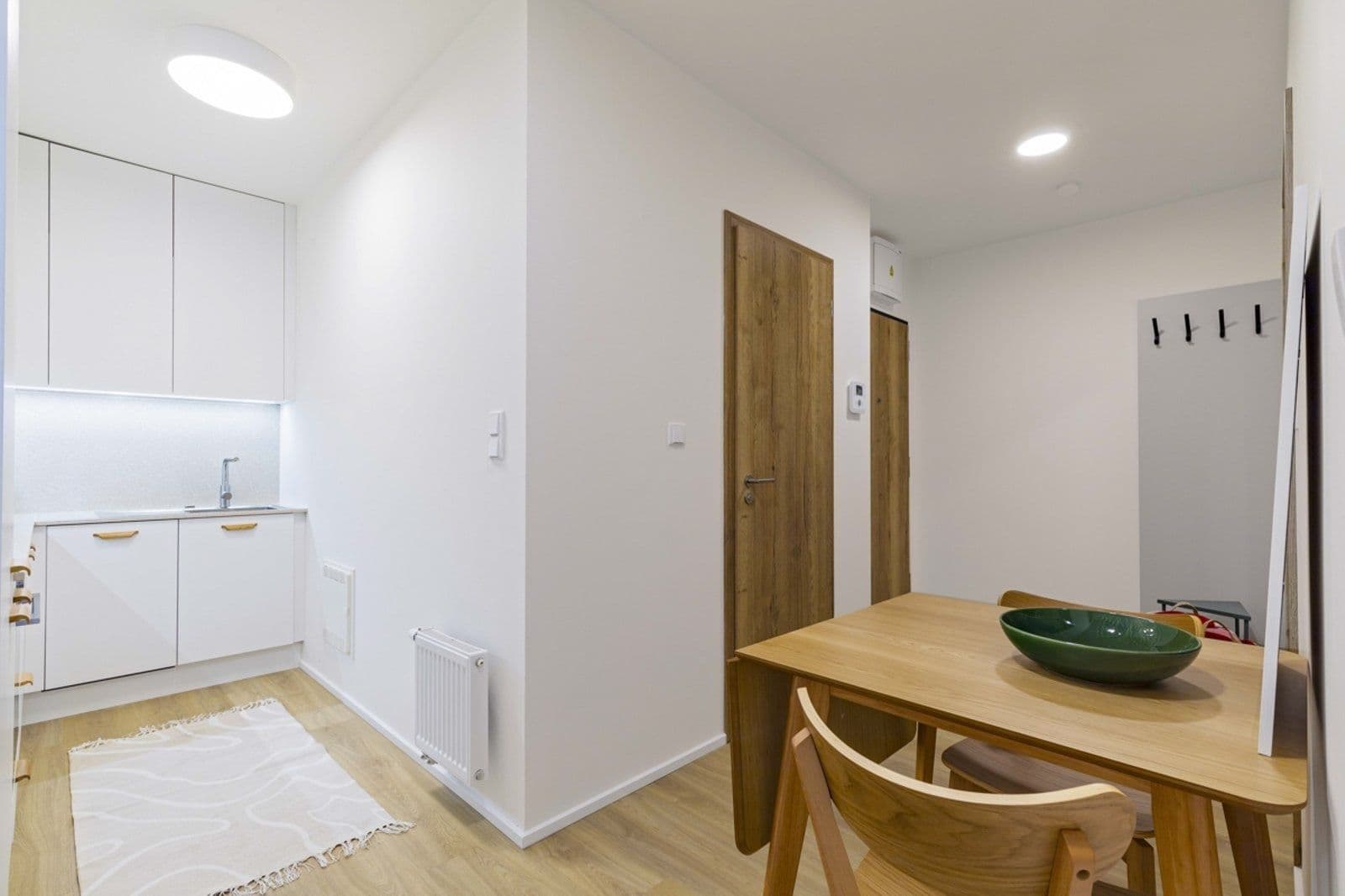 Pronájem bytu 2+1 35 m², U Pergamenky, Praha, Praha Pronájem bytu 2+1 35 m², U Pergamenky, Praha, Praha