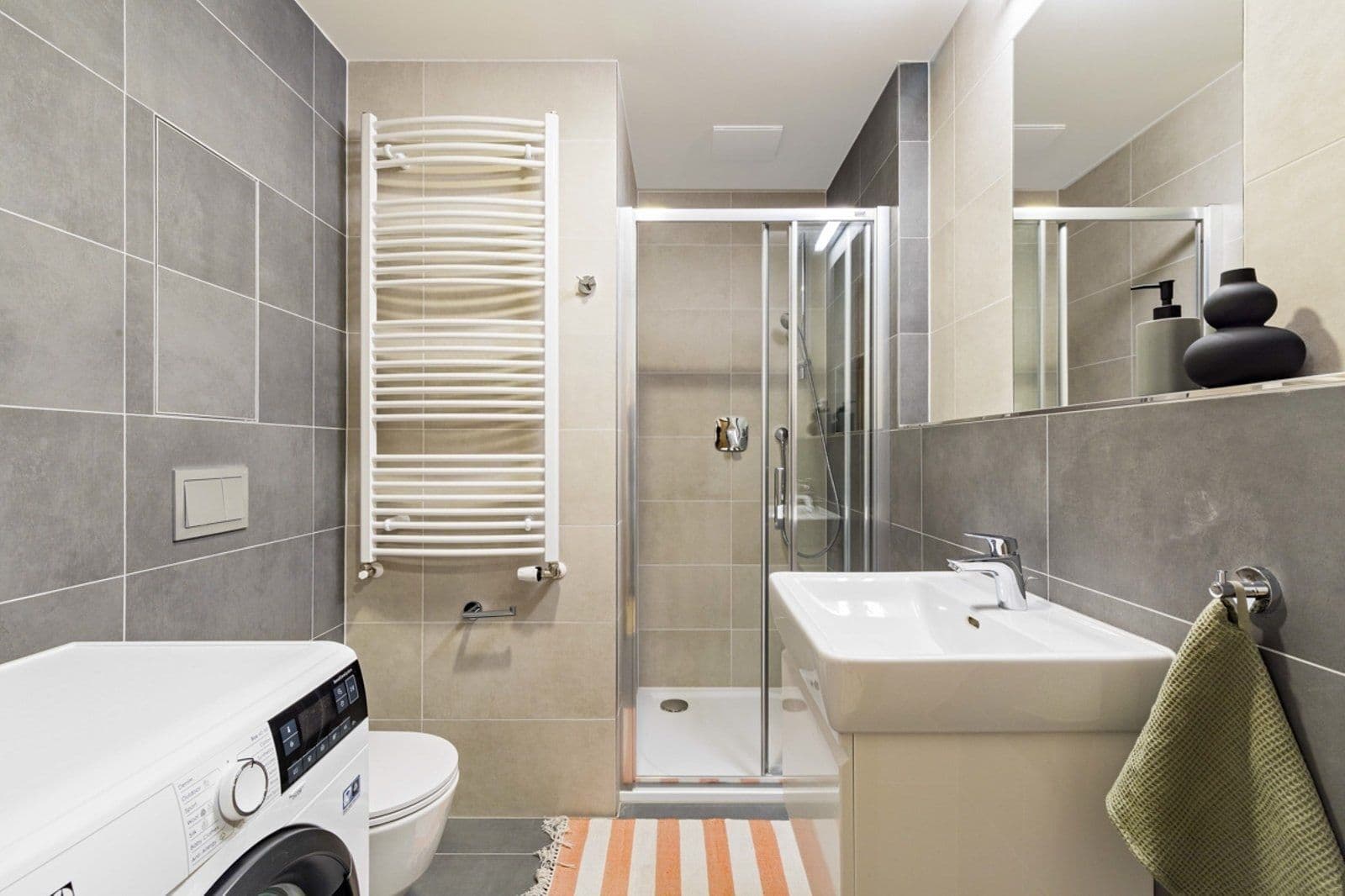 Pronájem bytu 2+1 35 m², U Pergamenky, Praha, Praha Pronájem bytu 2+1 35 m², U Pergamenky, Praha, Praha