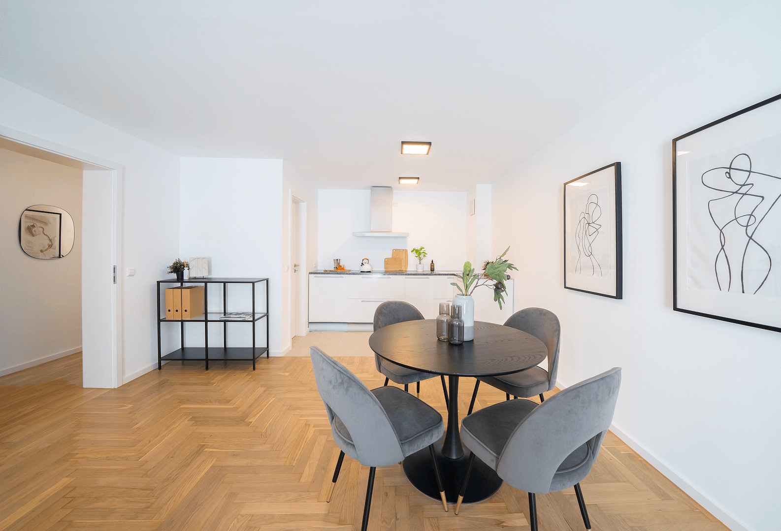 Prodej bytu 3+1 73 m², Ludwigsburg, Bádensko-Württembersko Prodej bytu 3+1 73 m², Ludwigsburg, Bádensko-Württembersko