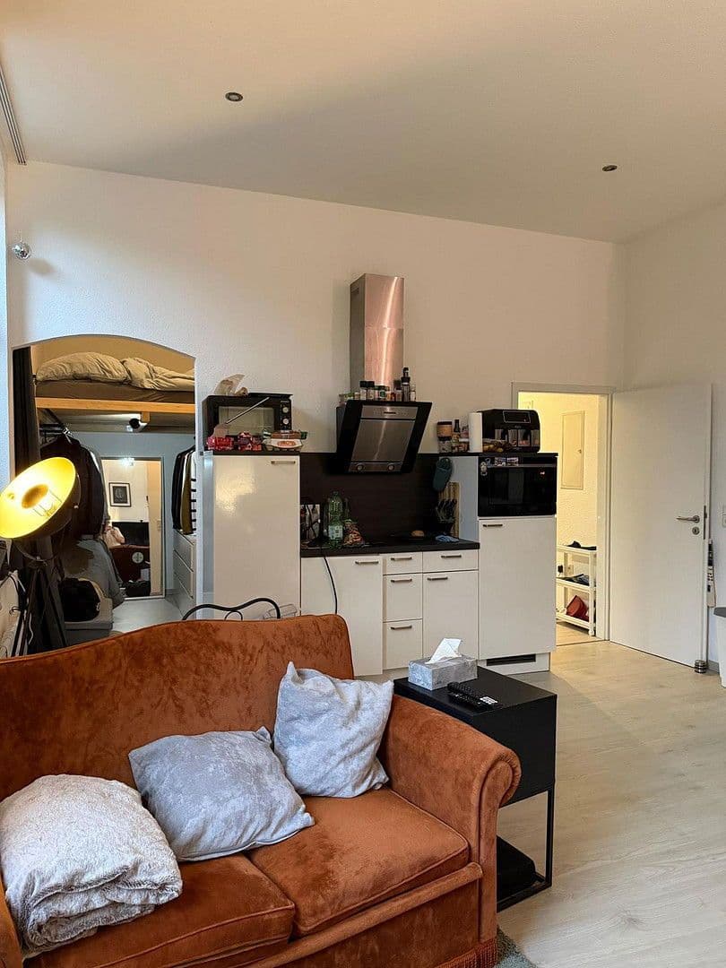 Pronájem bytu 1+kk 36 m², Westkorso, Bad Oeynhausen, Severní Porýní-Vestfálsko Pronájem bytu 1+kk 36 m², Westkorso, Bad Oeynhausen, Severní Porýní-Vestfálsko