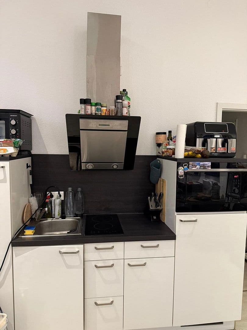 Pronájem bytu 1+kk 36 m², Westkorso, Bad Oeynhausen, Severní Porýní-Vestfálsko Pronájem bytu 1+kk 36 m², Westkorso, Bad Oeynhausen, Severní Porýní-Vestfálsko