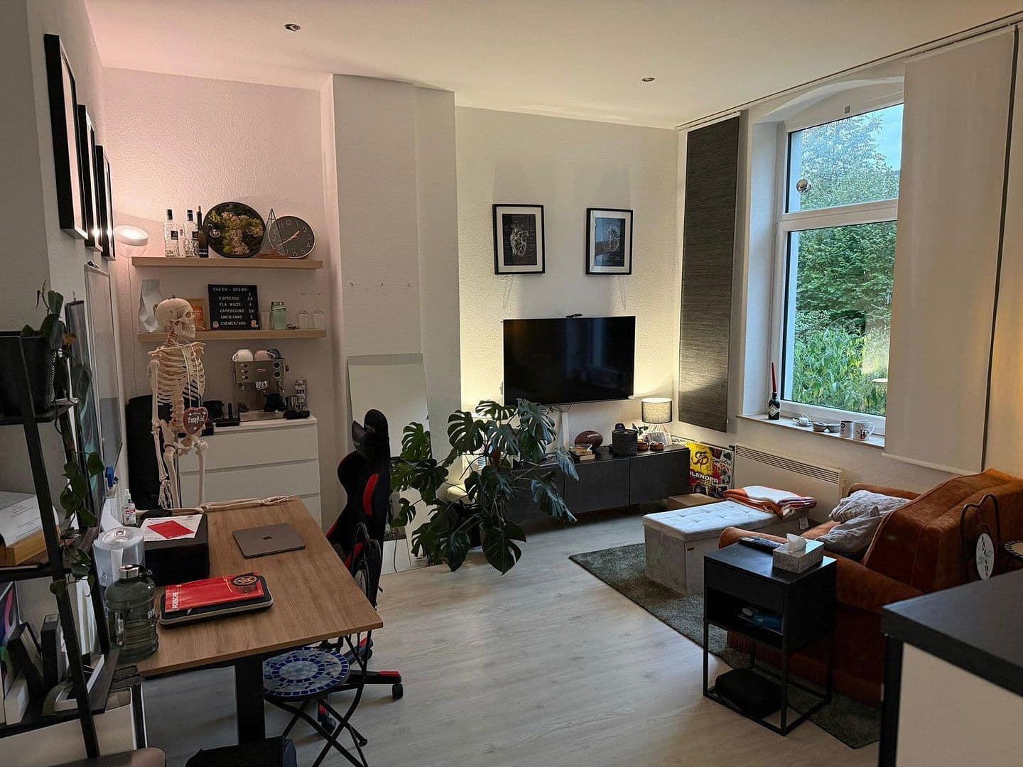 Pronájem bytu 1+kk 36 m², Westkorso, Bad Oeynhausen, Severní Porýní-Vestfálsko Pronájem bytu 1+kk 36 m², Westkorso, Bad Oeynhausen, Severní Porýní-Vestfálsko