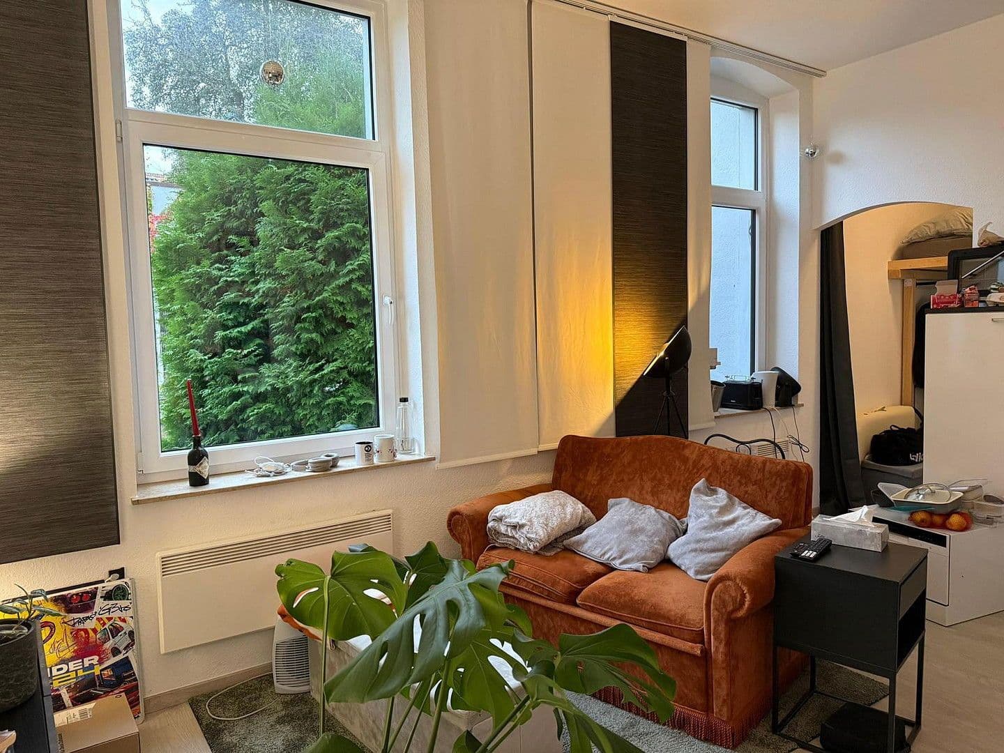 Pronájem bytu 1+kk 36 m², Westkorso, Bad Oeynhausen, Severní Porýní-Vestfálsko Pronájem bytu 1+kk 36 m², Westkorso, Bad Oeynhausen, Severní Porýní-Vestfálsko