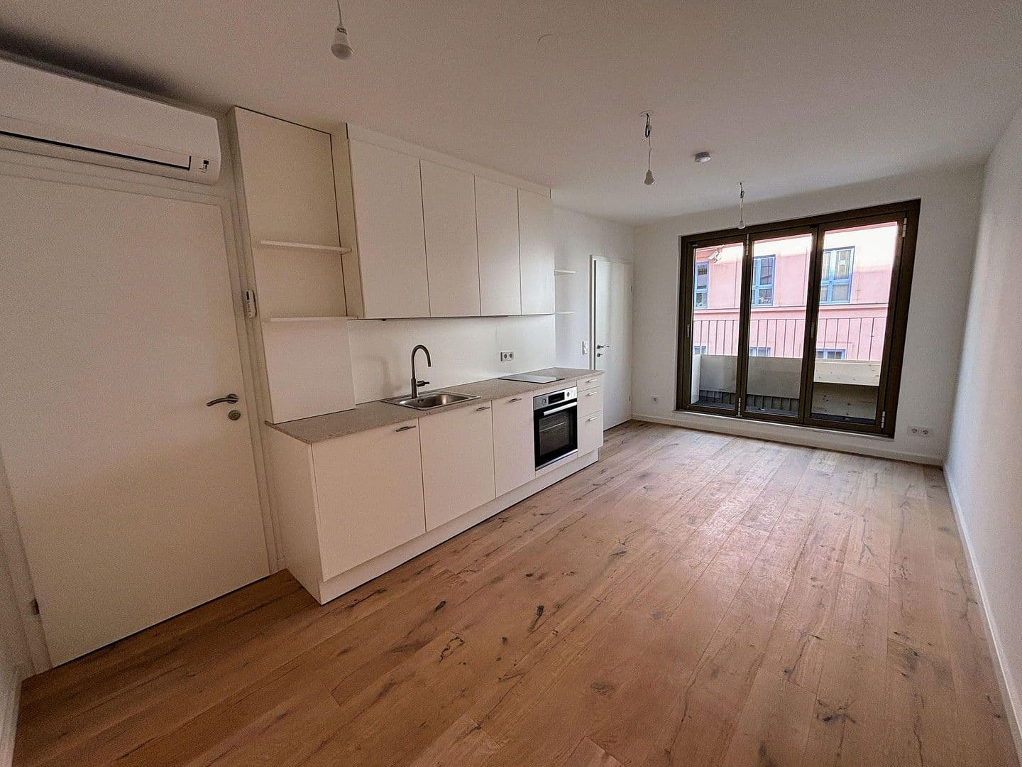 Pronájem bytu 2+1 32 m², Beheimgasse 45, Wien, Wien Pronájem bytu 2+1 32 m², Beheimgasse 45, Wien, Wien