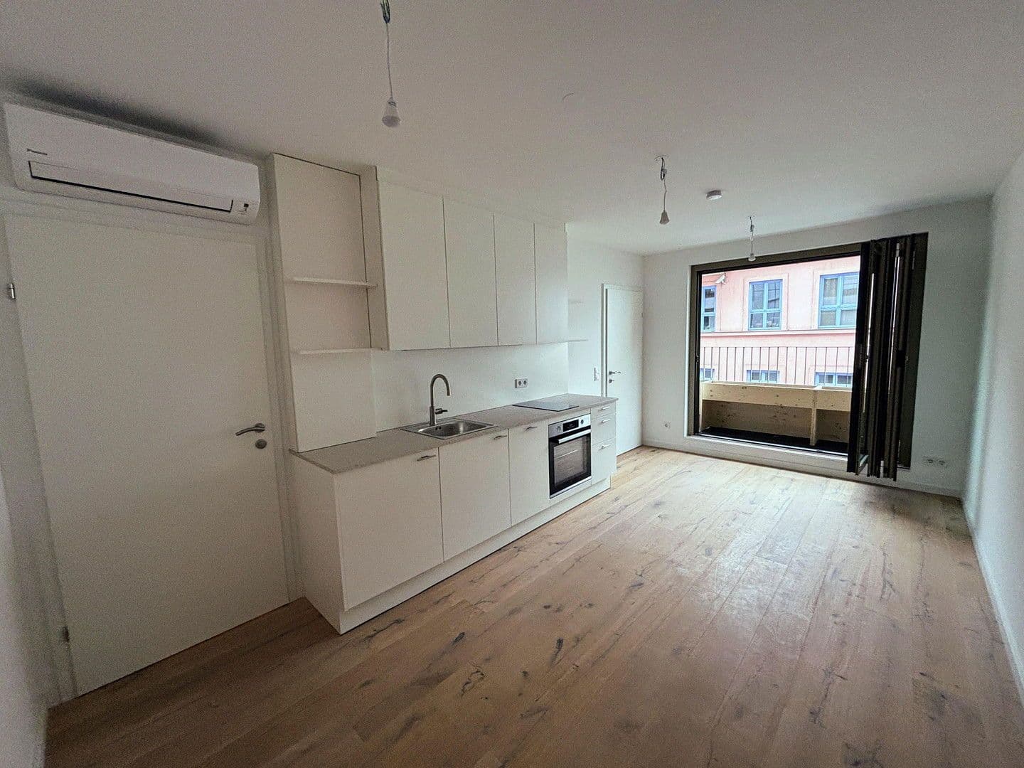 Pronájem bytu 2+1 32 m², Beheimgasse 45, Wien, Wien Pronájem bytu 2+1 32 m², Beheimgasse 45, Wien, Wien