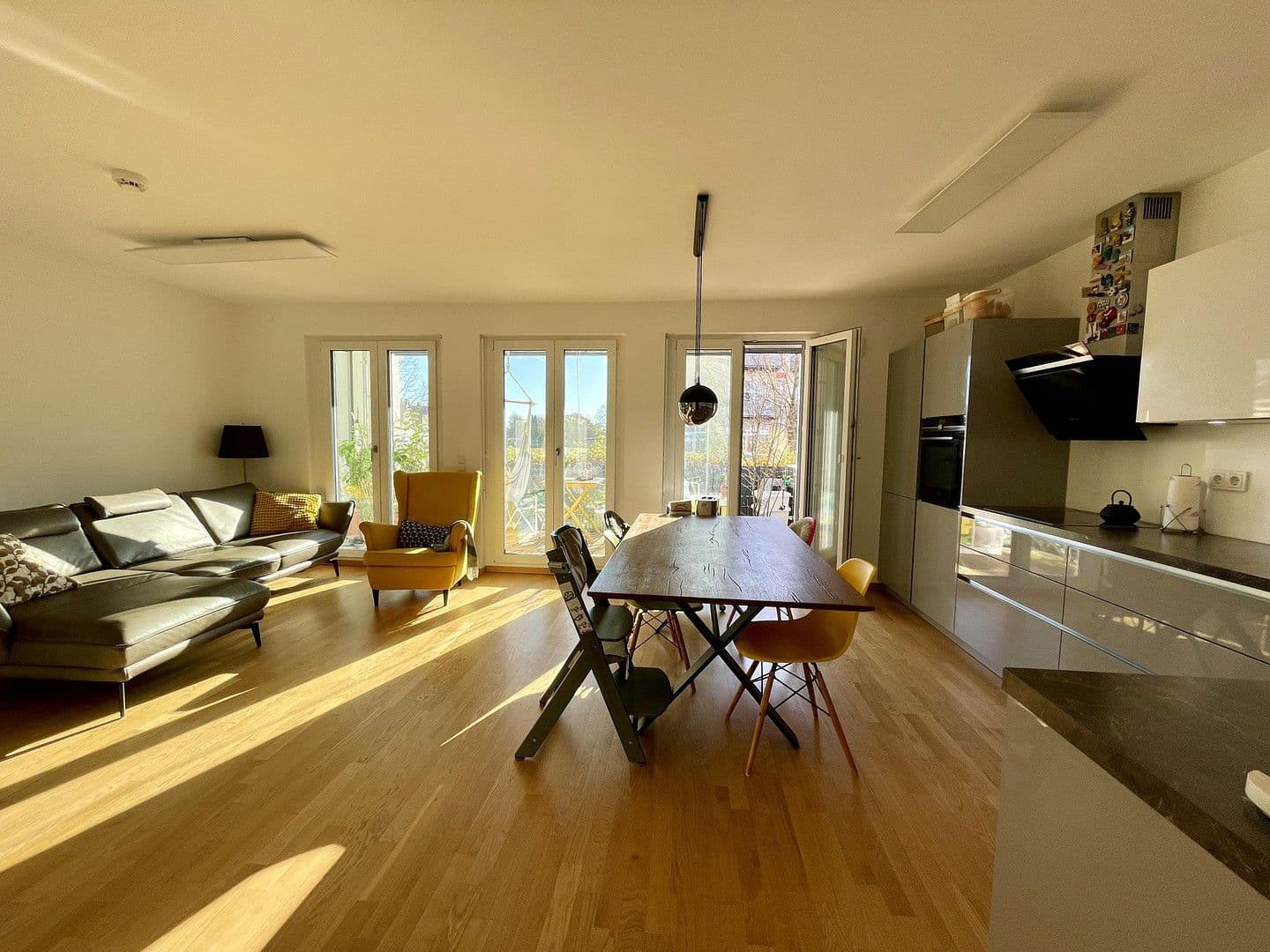 Prodej bytu 3+1 81 m², Freising, Bavorsko Prodej bytu 3+1 81 m², Freising, Bavorsko