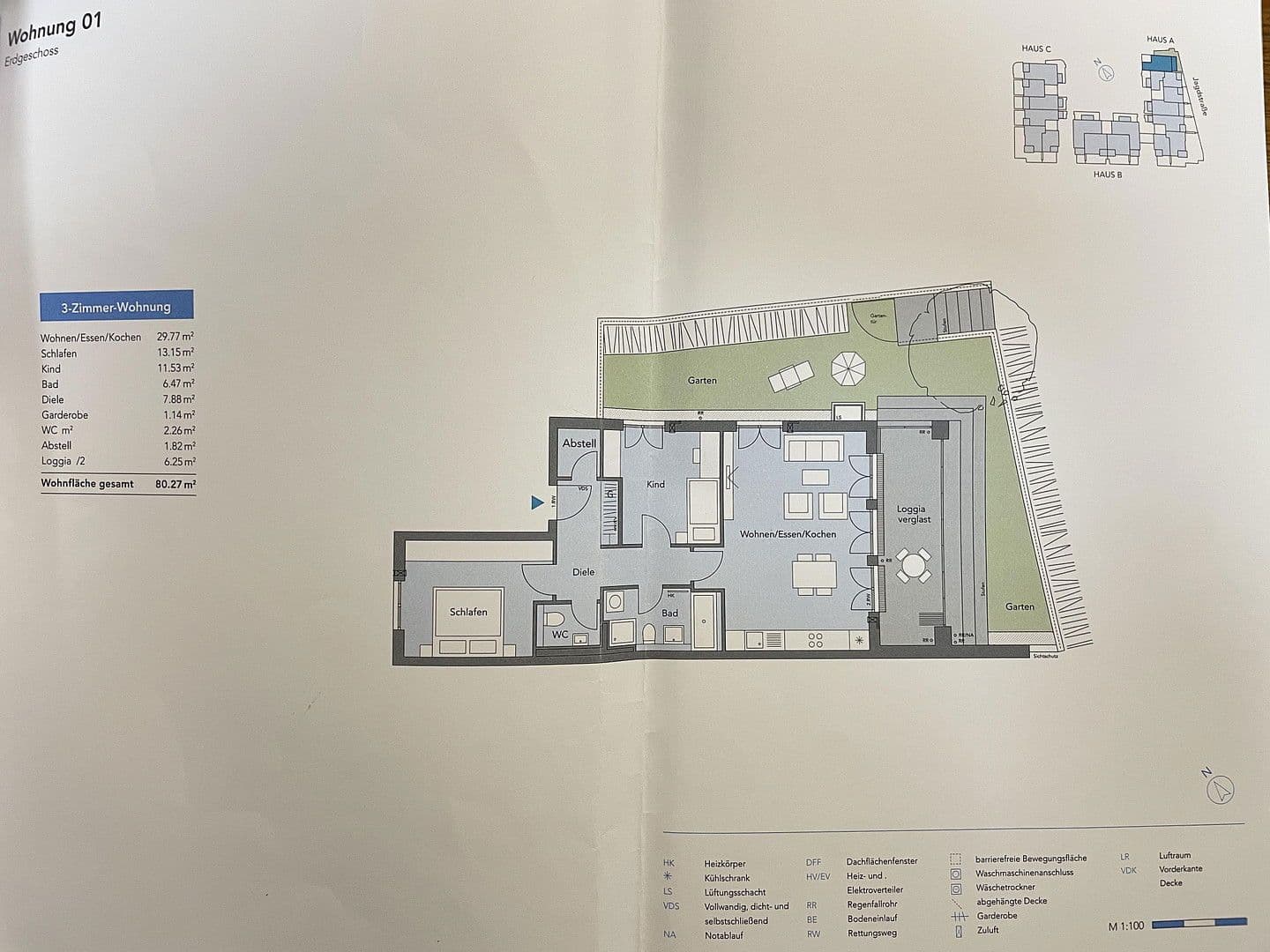 Prodej bytu 3+1 81 m², Freising, Bavorsko Prodej bytu 3+1 81 m², Freising, Bavorsko