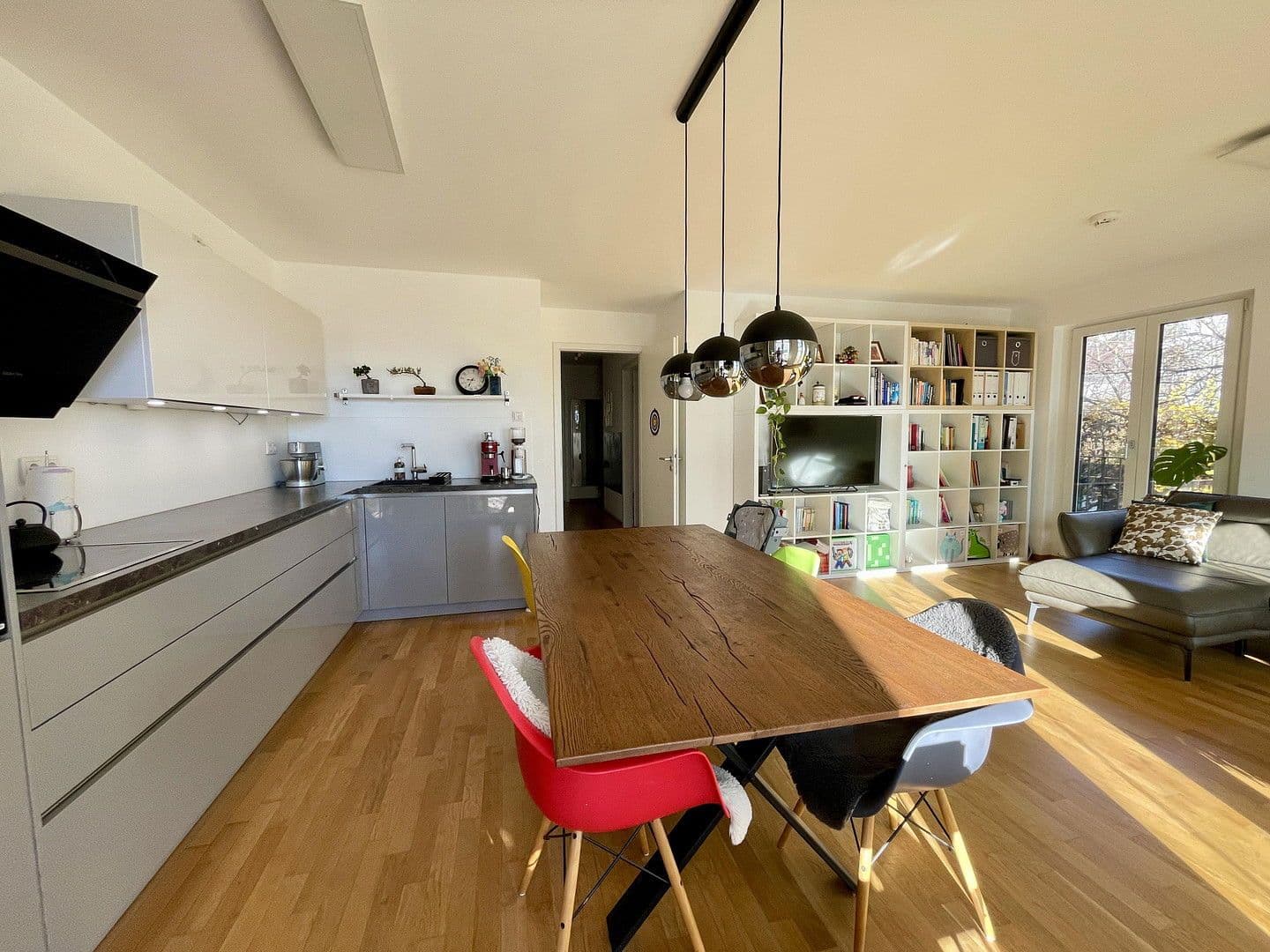 Prodej bytu 3+1 81 m², Freising, Bavorsko Prodej bytu 3+1 81 m², Freising, Bavorsko