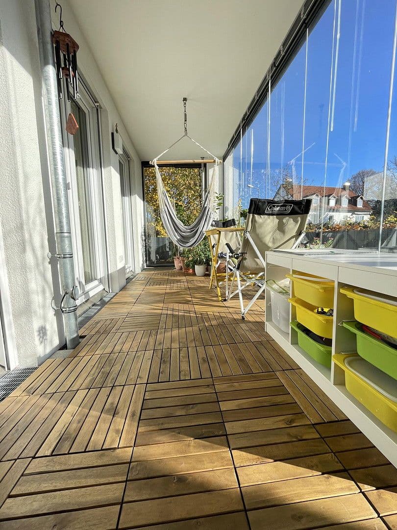 Prodej bytu 3+1 81 m², Freising, Bavorsko Prodej bytu 3+1 81 m², Freising, Bavorsko