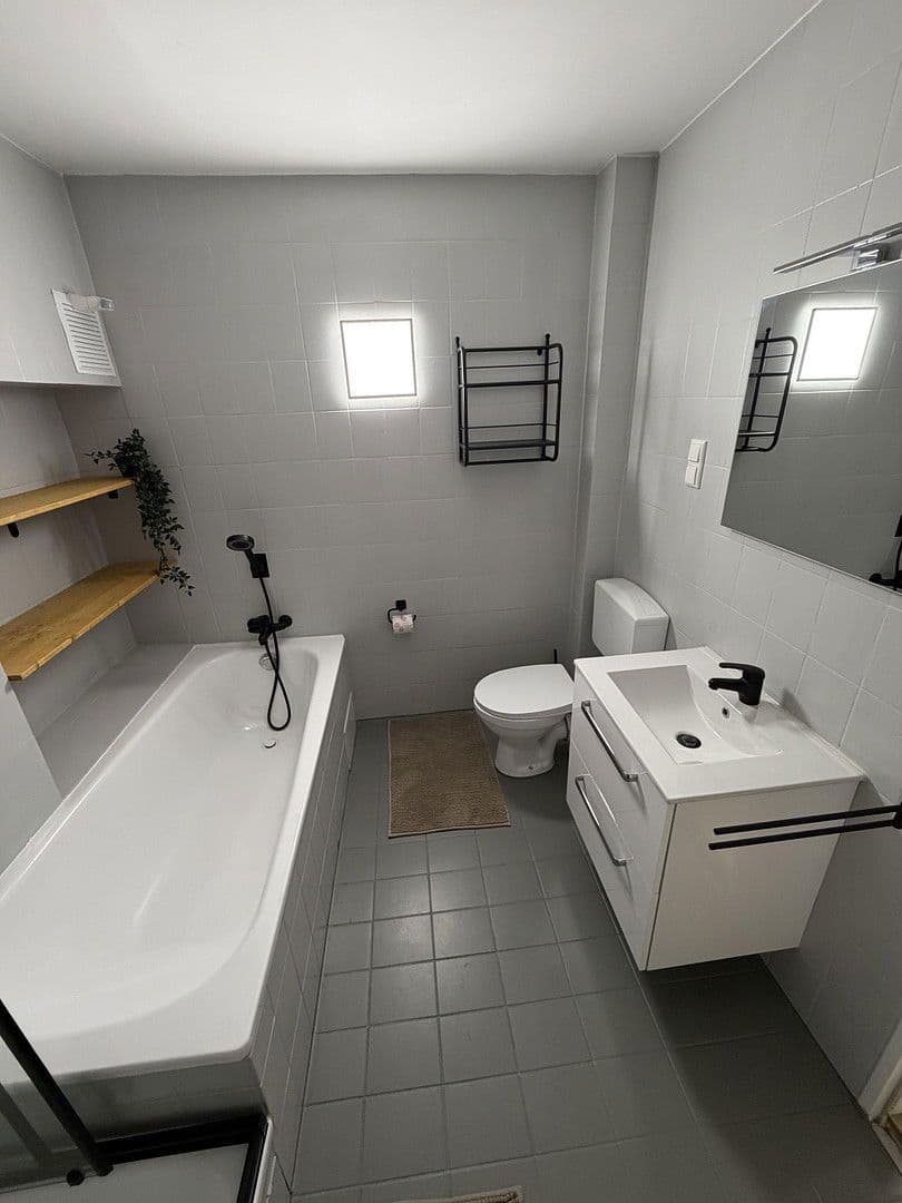 Pronájem bytu 4+1 12 m², Am Staudenwald 3, Kelsterbach, Hessen Pronájem bytu 4+1 12 m², Am Staudenwald 3, Kelsterbach, Hessen