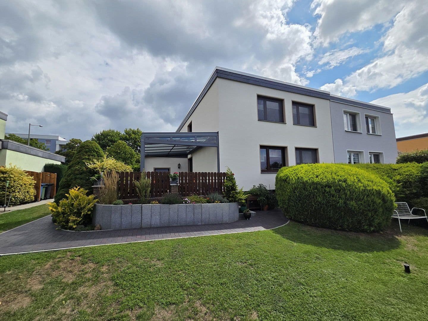 Prodej domu 140 m², pozemek 450 m², Helmstedt, Dolní Sasko Prodej domu 140 m², pozemek 450 m², Helmstedt, Dolní Sasko