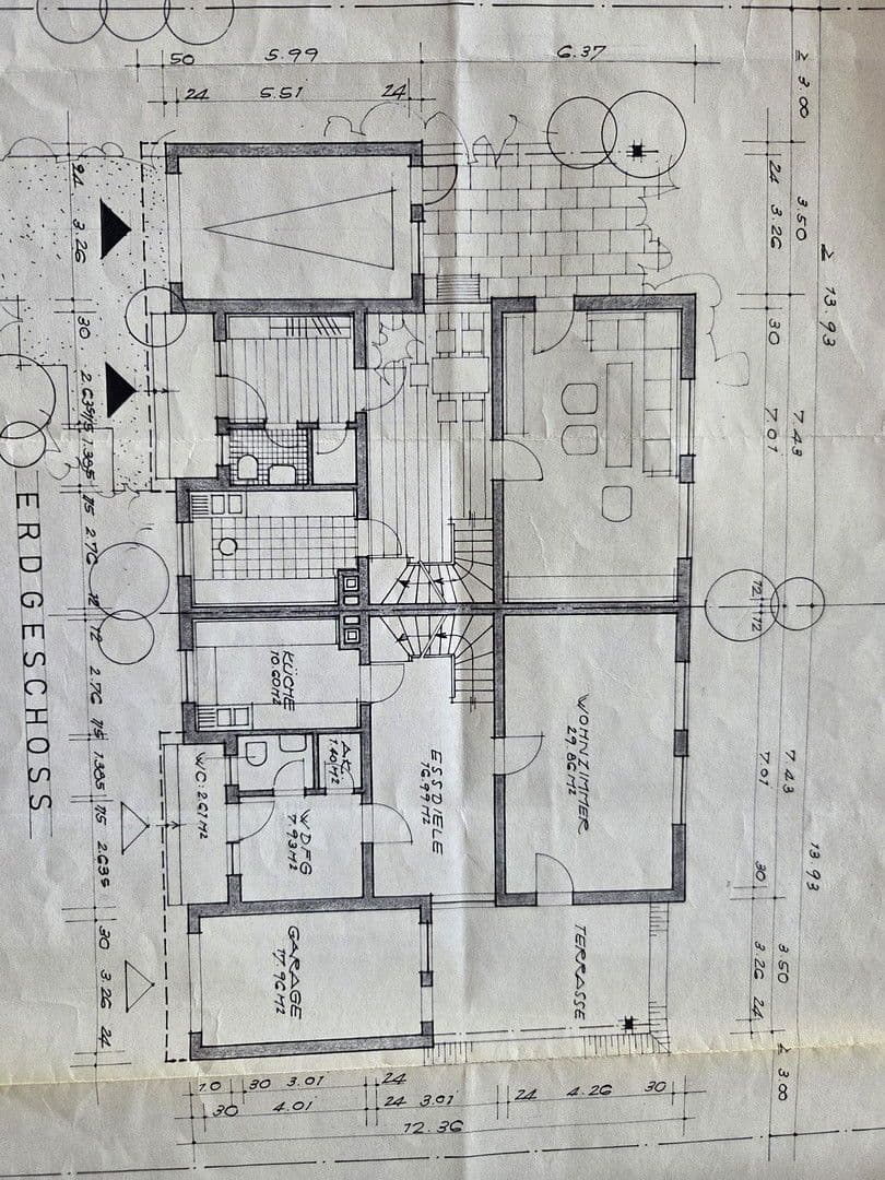 Prodej domu 140 m², pozemek 450 m², Helmstedt, Dolní Sasko Prodej domu 140 m², pozemek 450 m², Helmstedt, Dolní Sasko