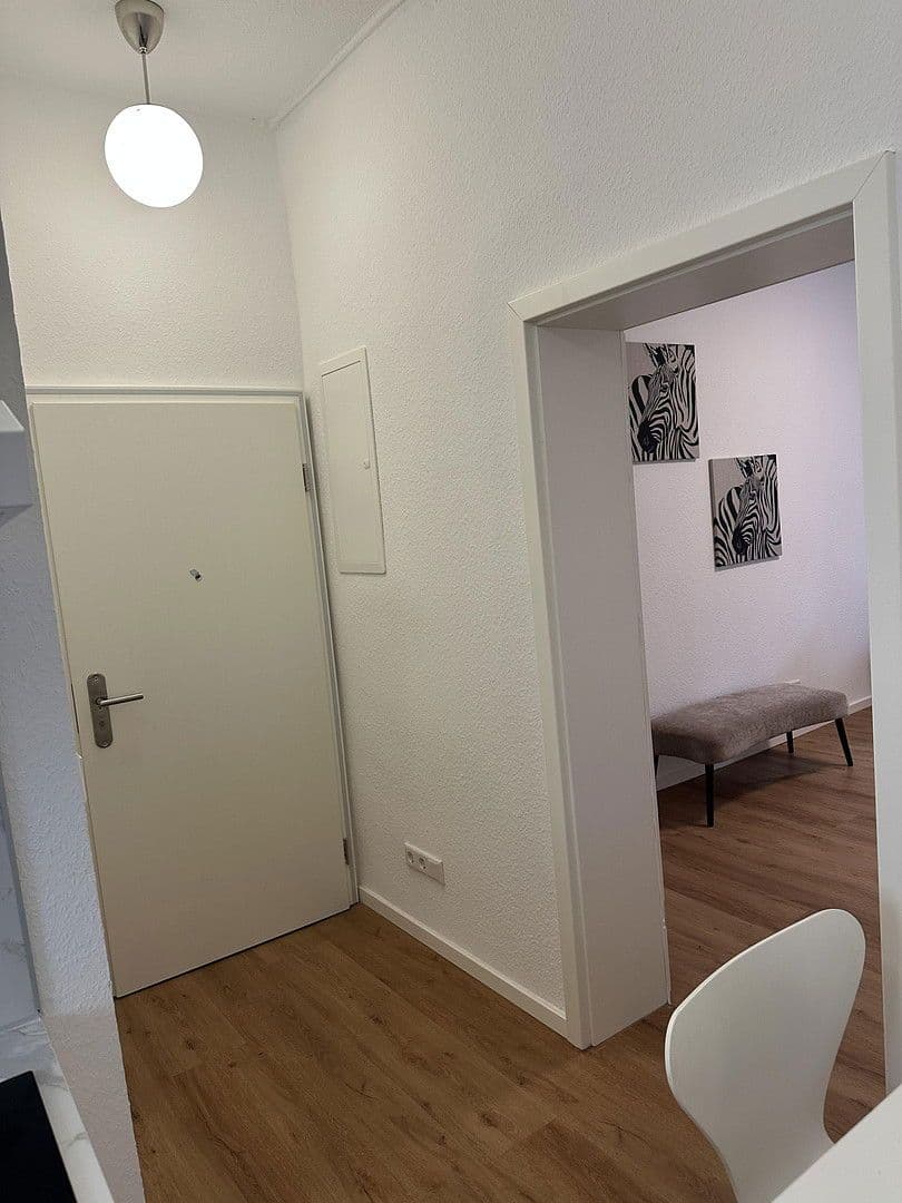Pronájem bytu 1+1 29 m², Nürnberg, Bavorsko Pronájem bytu 1+1 29 m², Nürnberg, Bavorsko