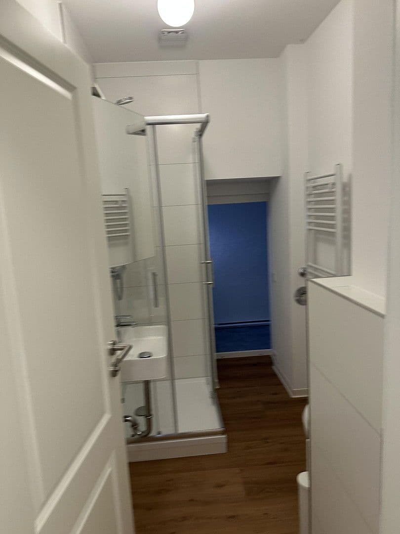 Pronájem bytu 1+1 29 m², Nürnberg, Bavorsko Pronájem bytu 1+1 29 m², Nürnberg, Bavorsko