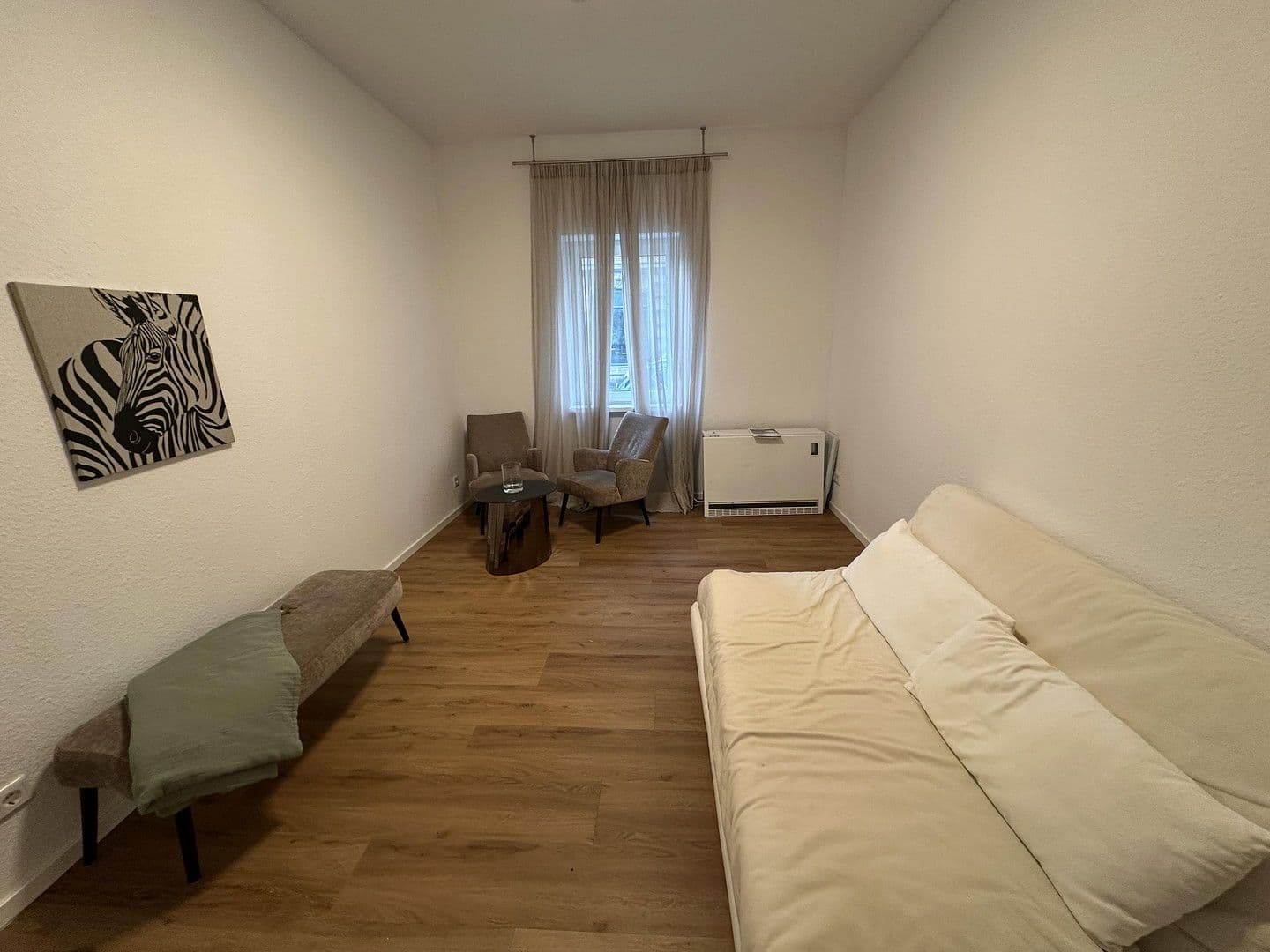 Pronájem bytu 1+1 29 m², Nürnberg, Bavorsko Pronájem bytu 1+1 29 m², Nürnberg, Bavorsko