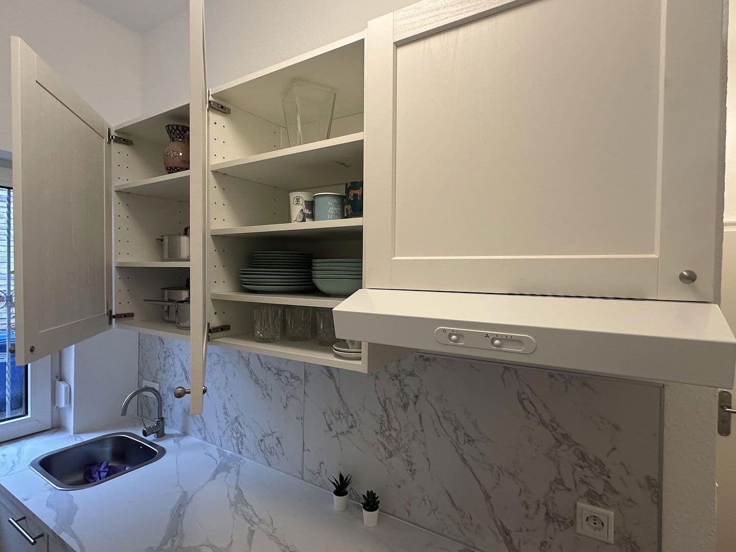 Pronájem bytu 1+1 29 m², Nürnberg, Bavorsko Pronájem bytu 1+1 29 m², Nürnberg, Bavorsko