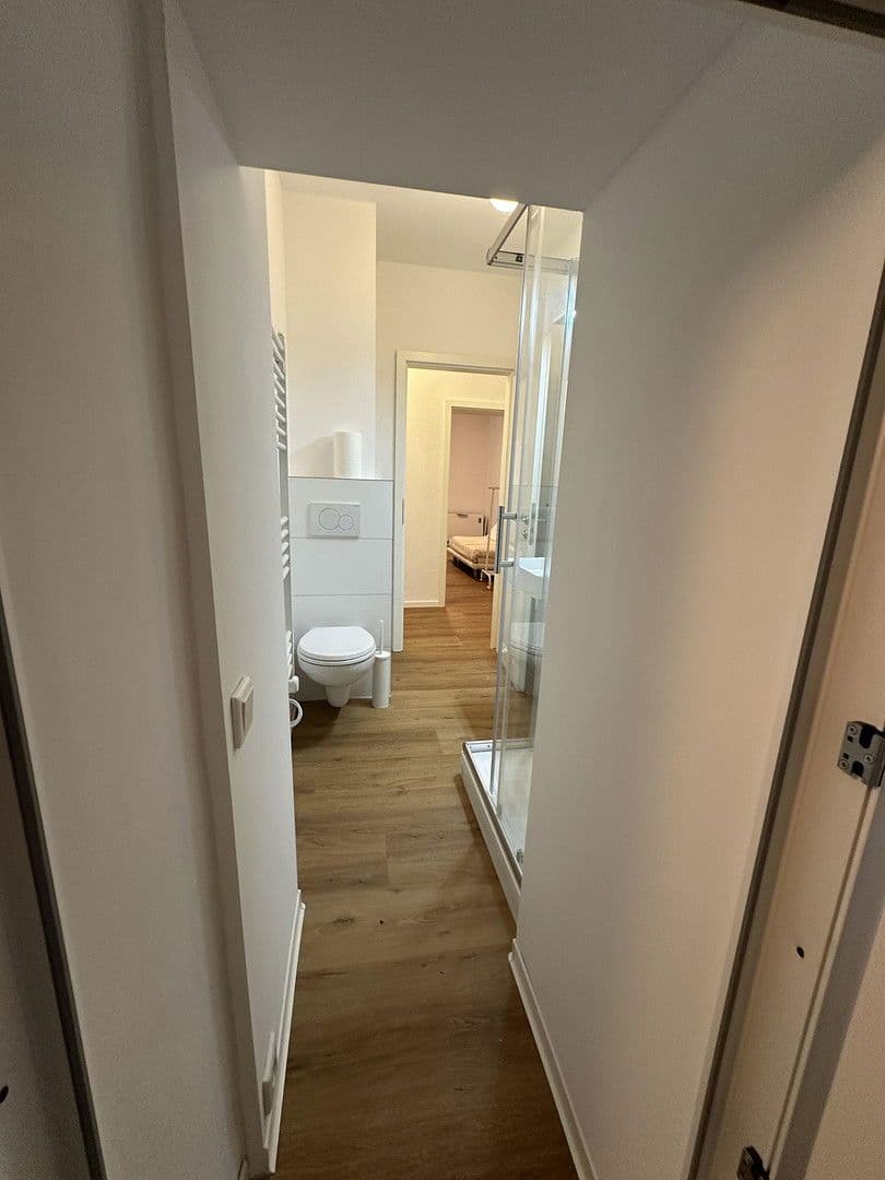Pronájem bytu 1+1 29 m², Nürnberg, Bavorsko Pronájem bytu 1+1 29 m², Nürnberg, Bavorsko