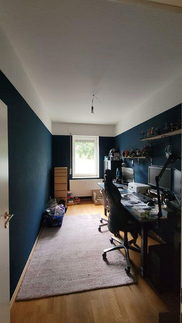 Pronájem bytu 3+1 95 m², Breilstr. 9, Oberhausen, Severní Porýní-Vestfálsko Pronájem bytu 3+1 95 m², Breilstr. 9, Oberhausen, Severní Porýní-Vestfálsko