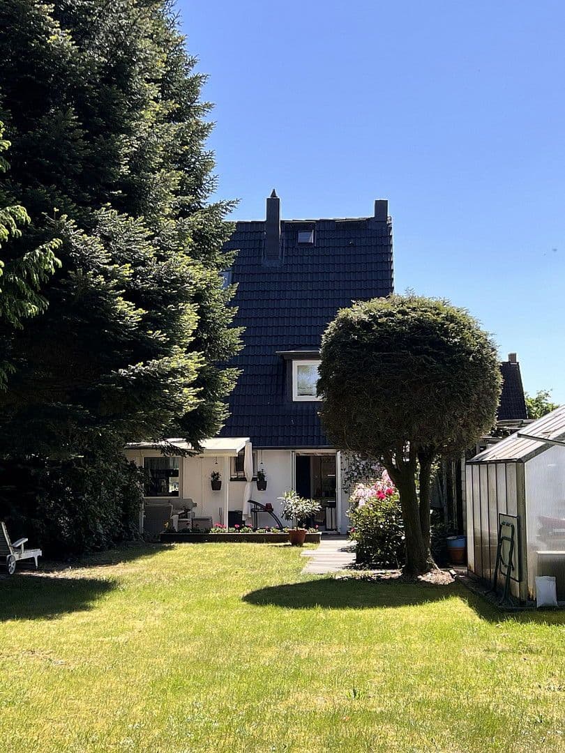 Prodej domu 94 m², pozemek 579 m², Hamburg, Hamburg Prodej domu 94 m², pozemek 579 m², Hamburg, Hamburg