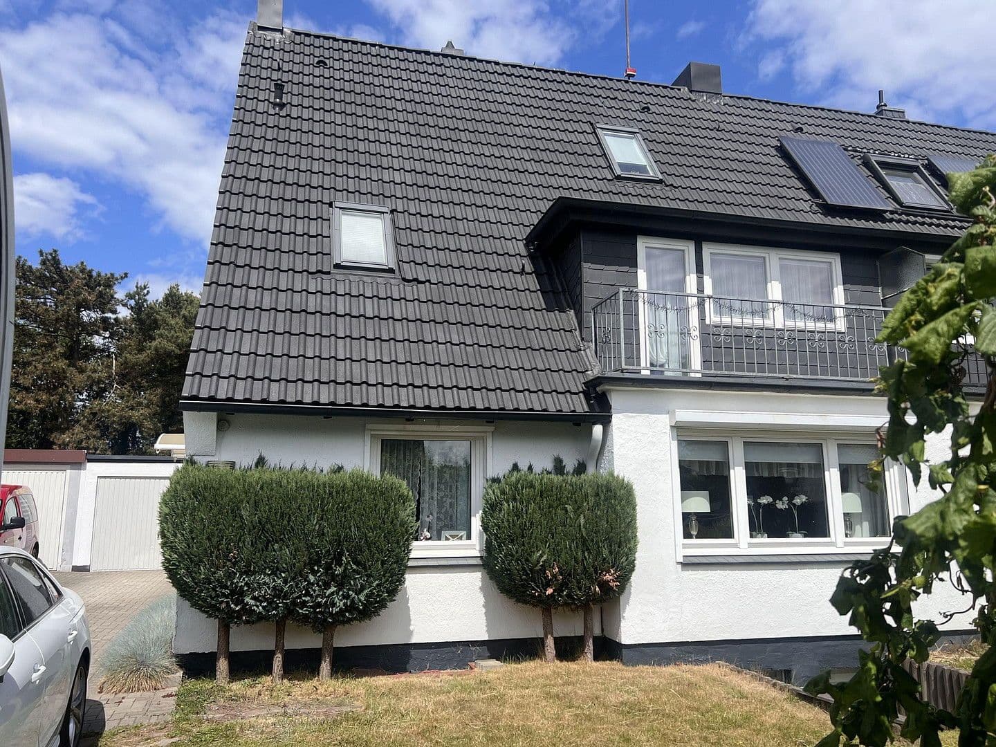 Prodej domu 94 m², pozemek 579 m², Hamburg, Hamburg Prodej domu 94 m², pozemek 579 m², Hamburg, Hamburg