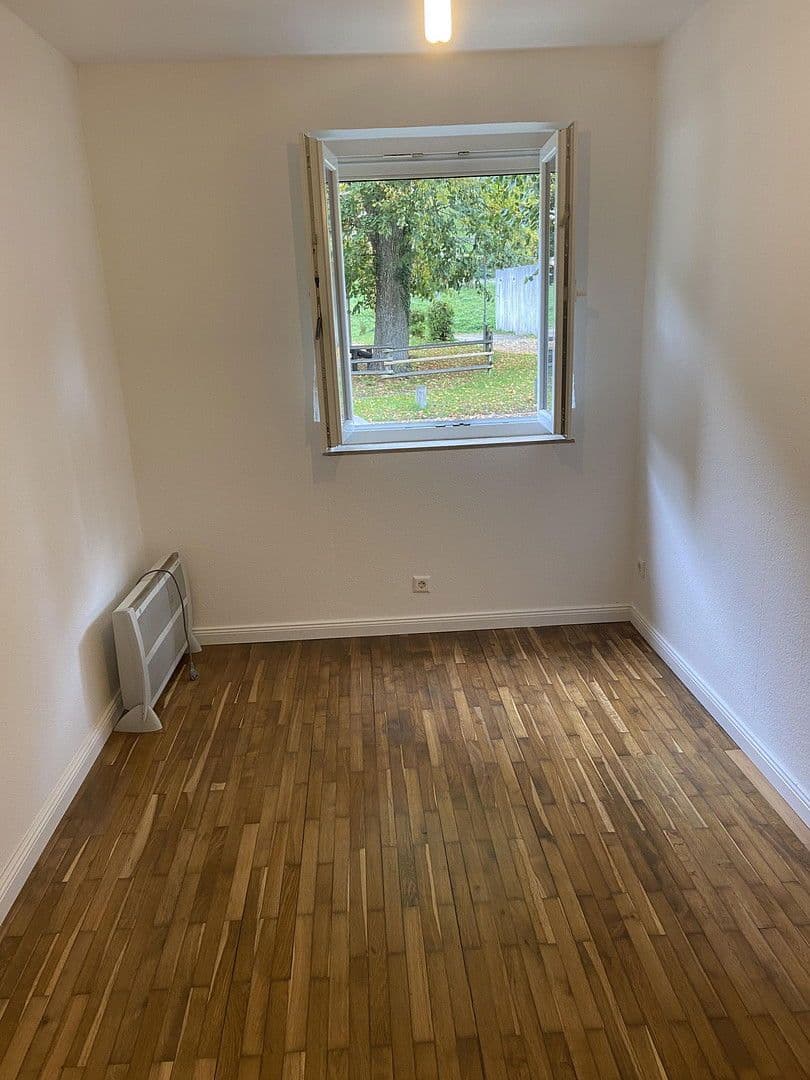 Pronájem bytu 2+kk 53 m², Sommerbergstr. 62, Wiesensteig, Bádensko-Württembersko Pronájem bytu 2+kk 53 m², Sommerbergstr. 62, Wiesensteig, Bádensko-Württembersko